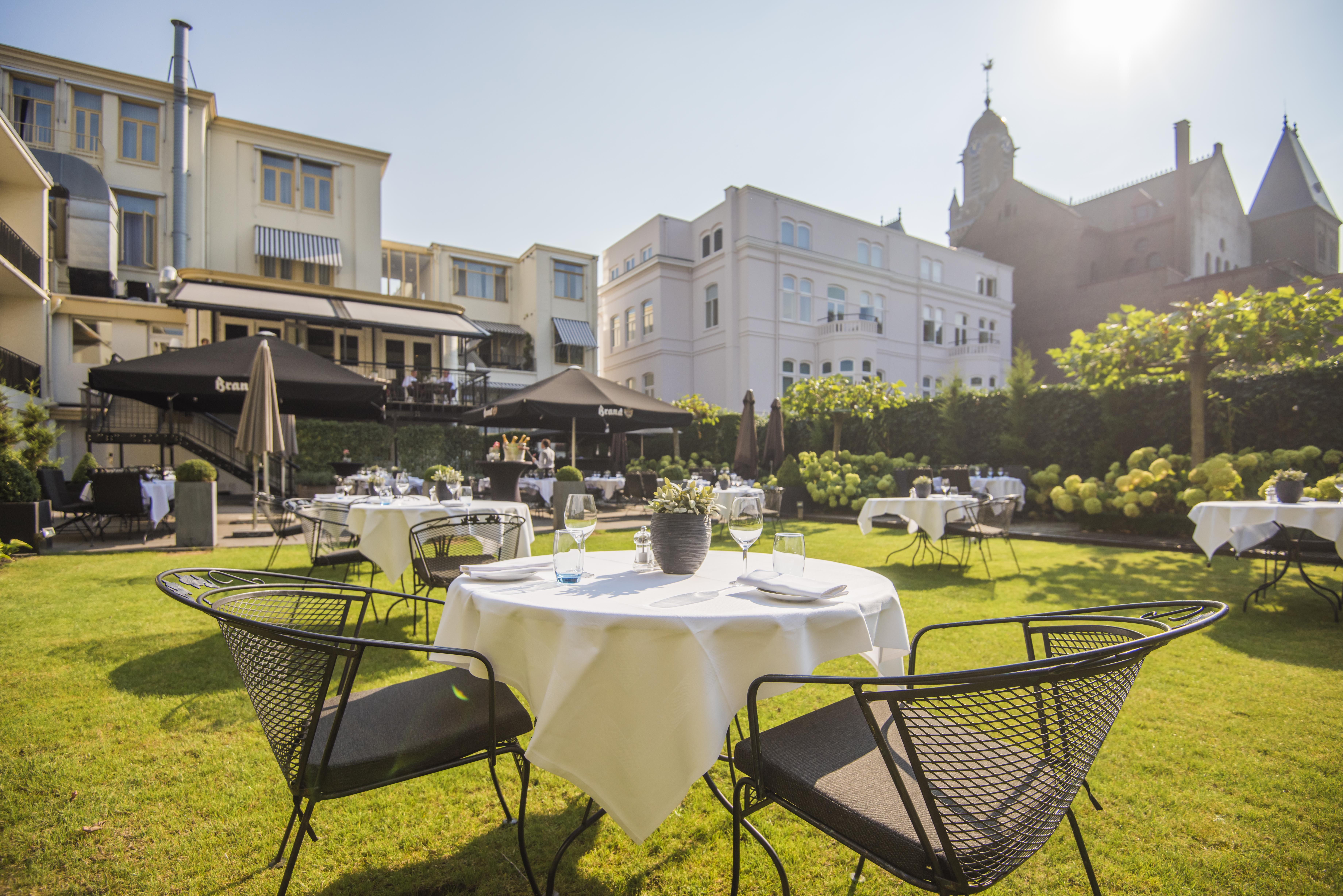 Bilderberg Parkhotel 4* Roterdão