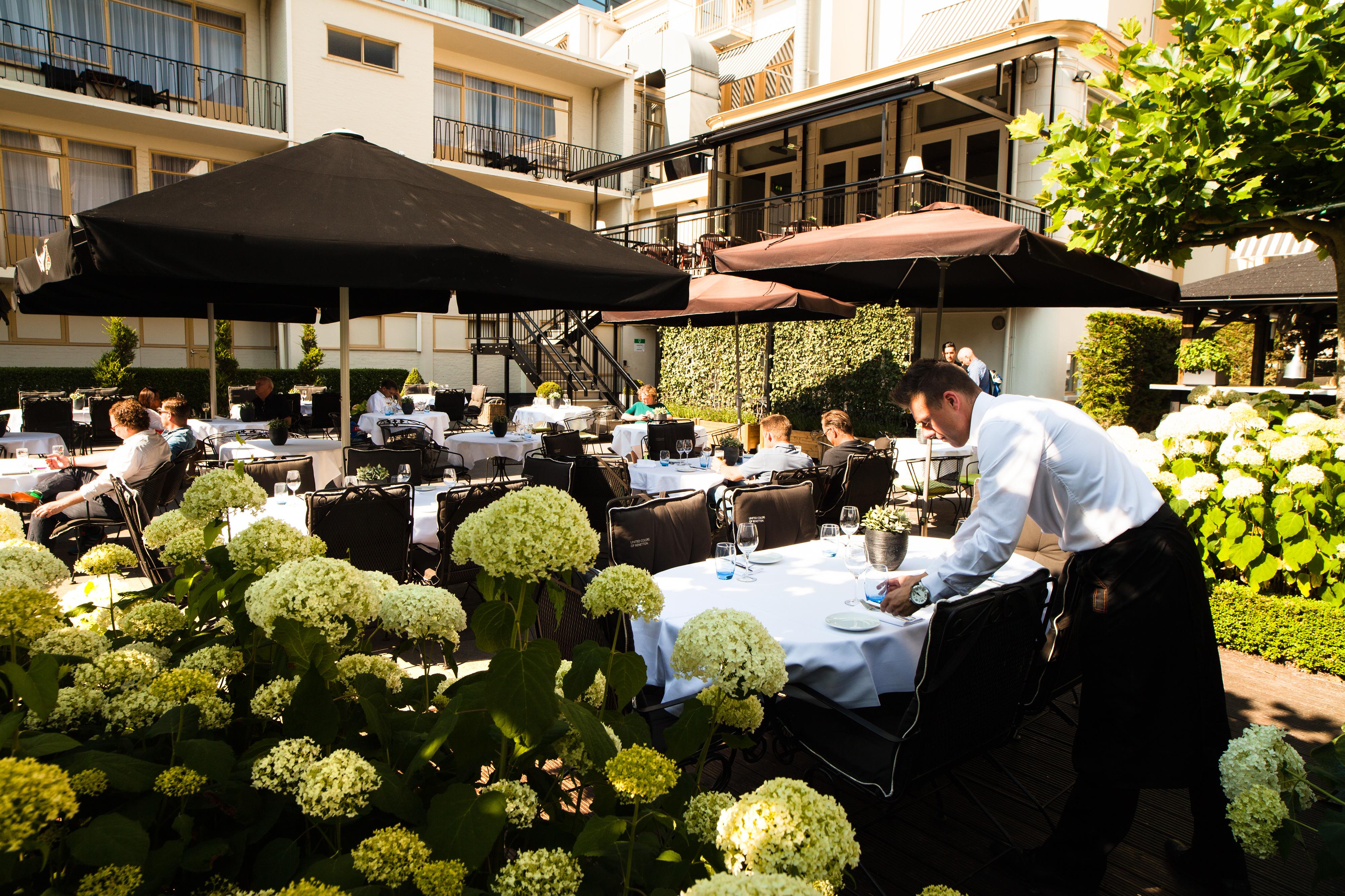 Hotel Bilderberg Parkhotel 4*