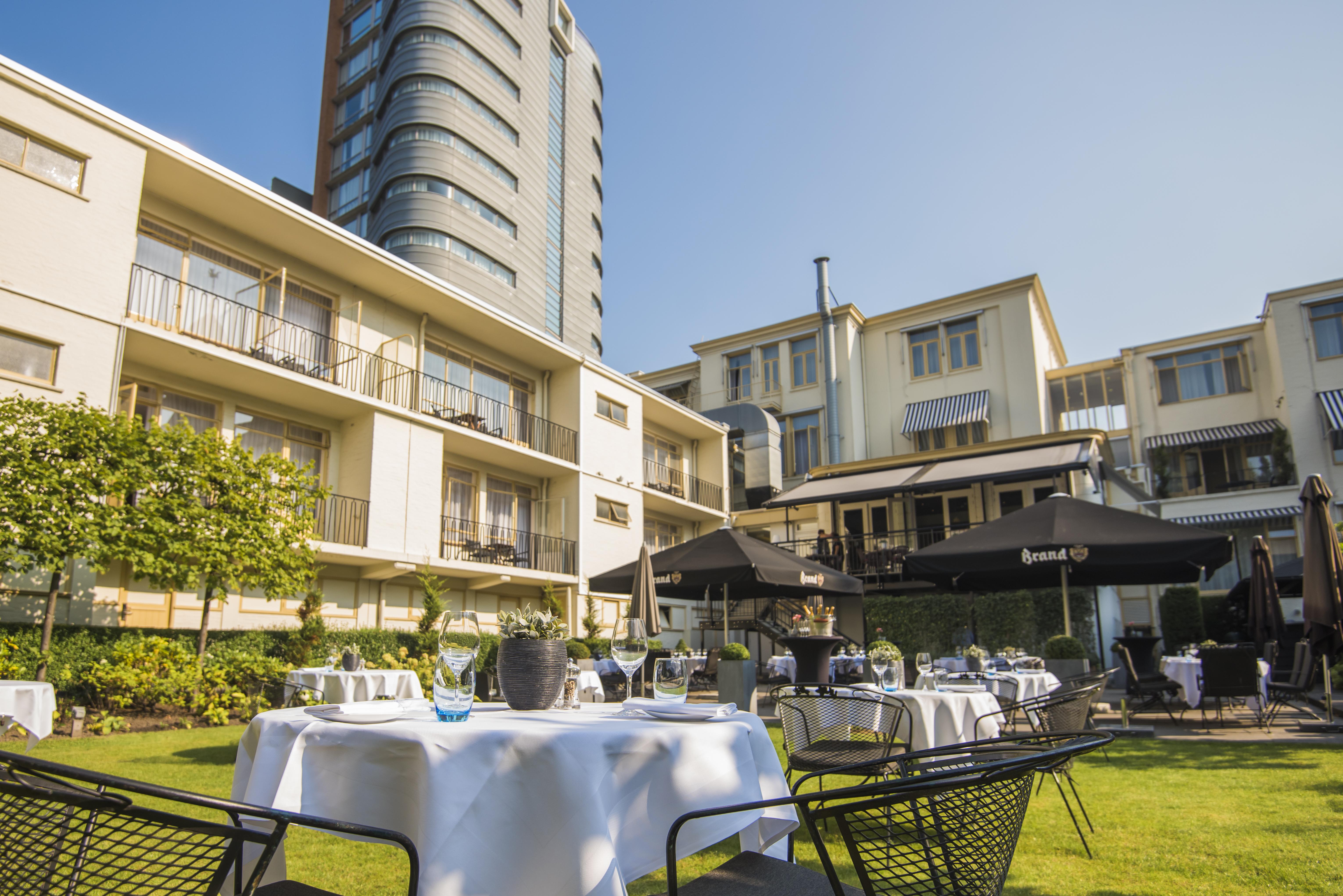 Hotel Bilderberg Parkhotel 4*