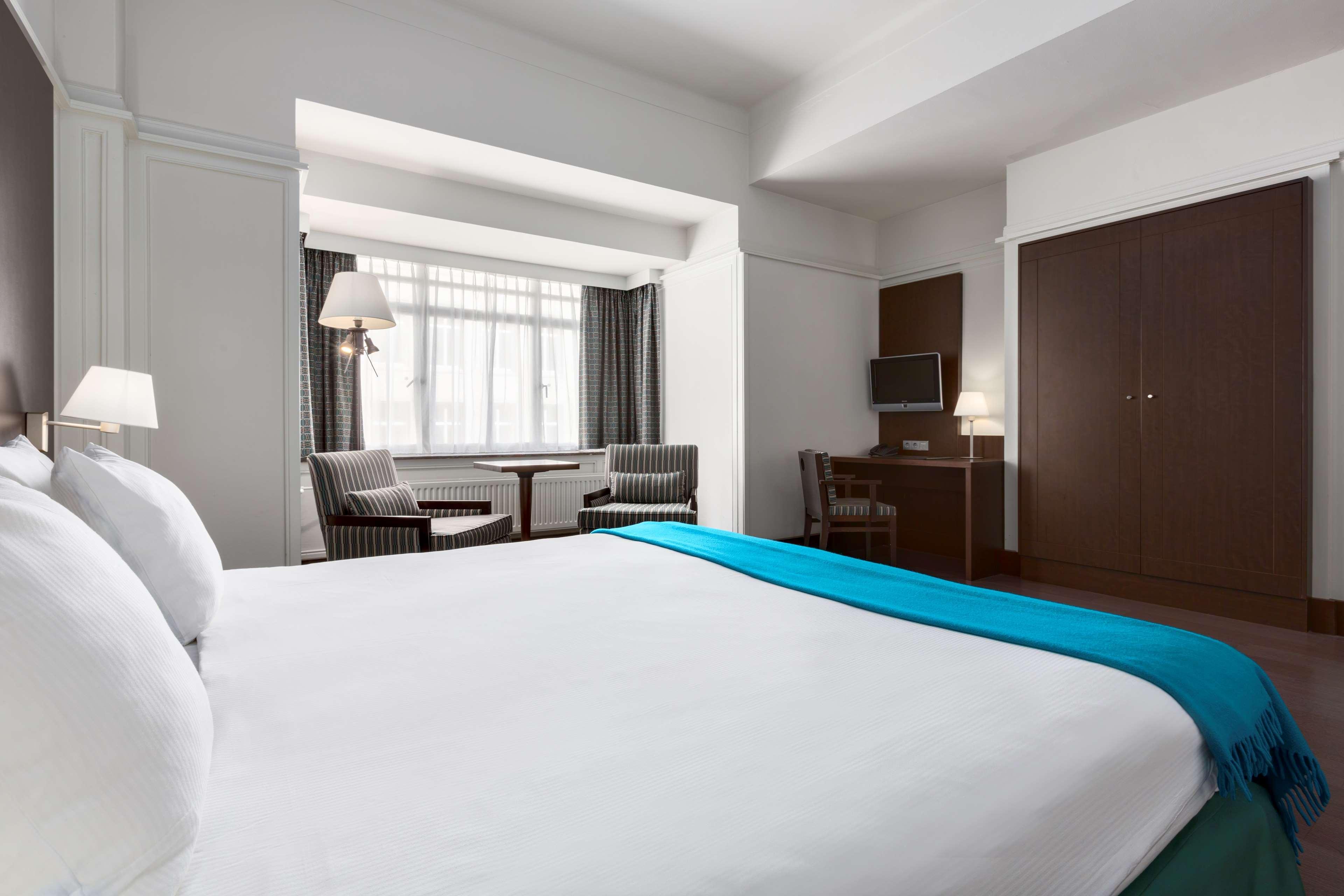 Hotel Nh Atlanta Rotterdam