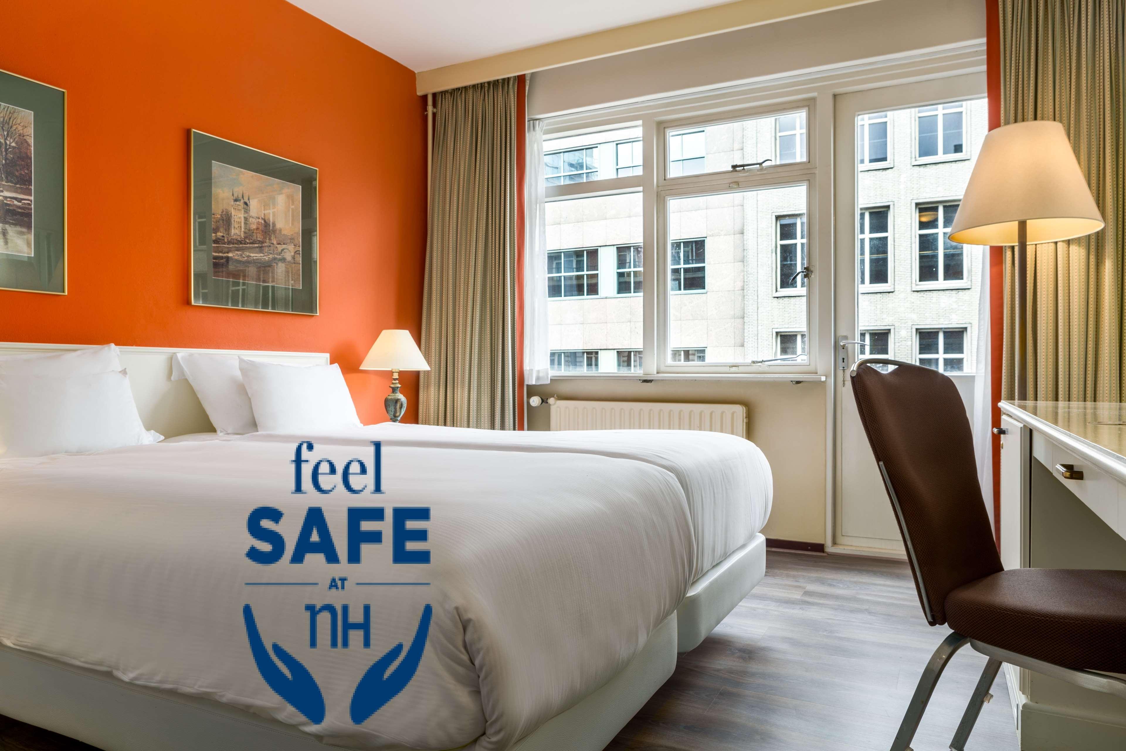 Hotel Nh Atlanta Rotterdam