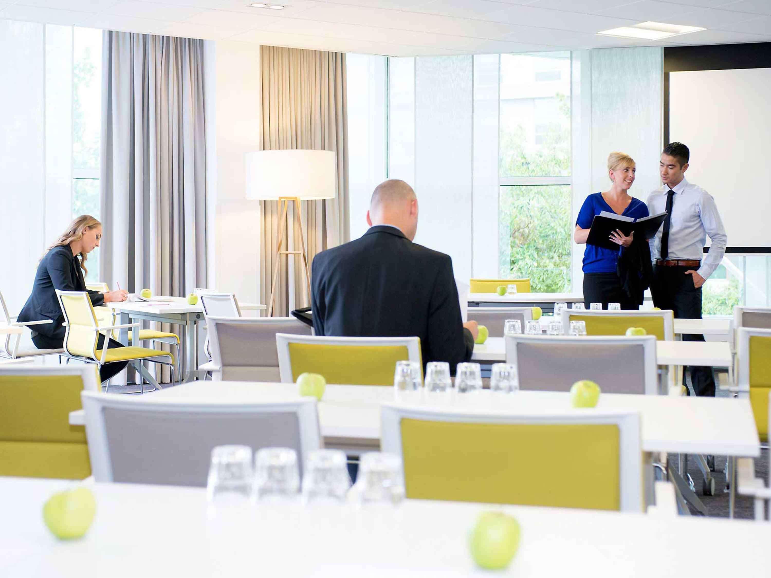 Hotel Novotel Brainpark