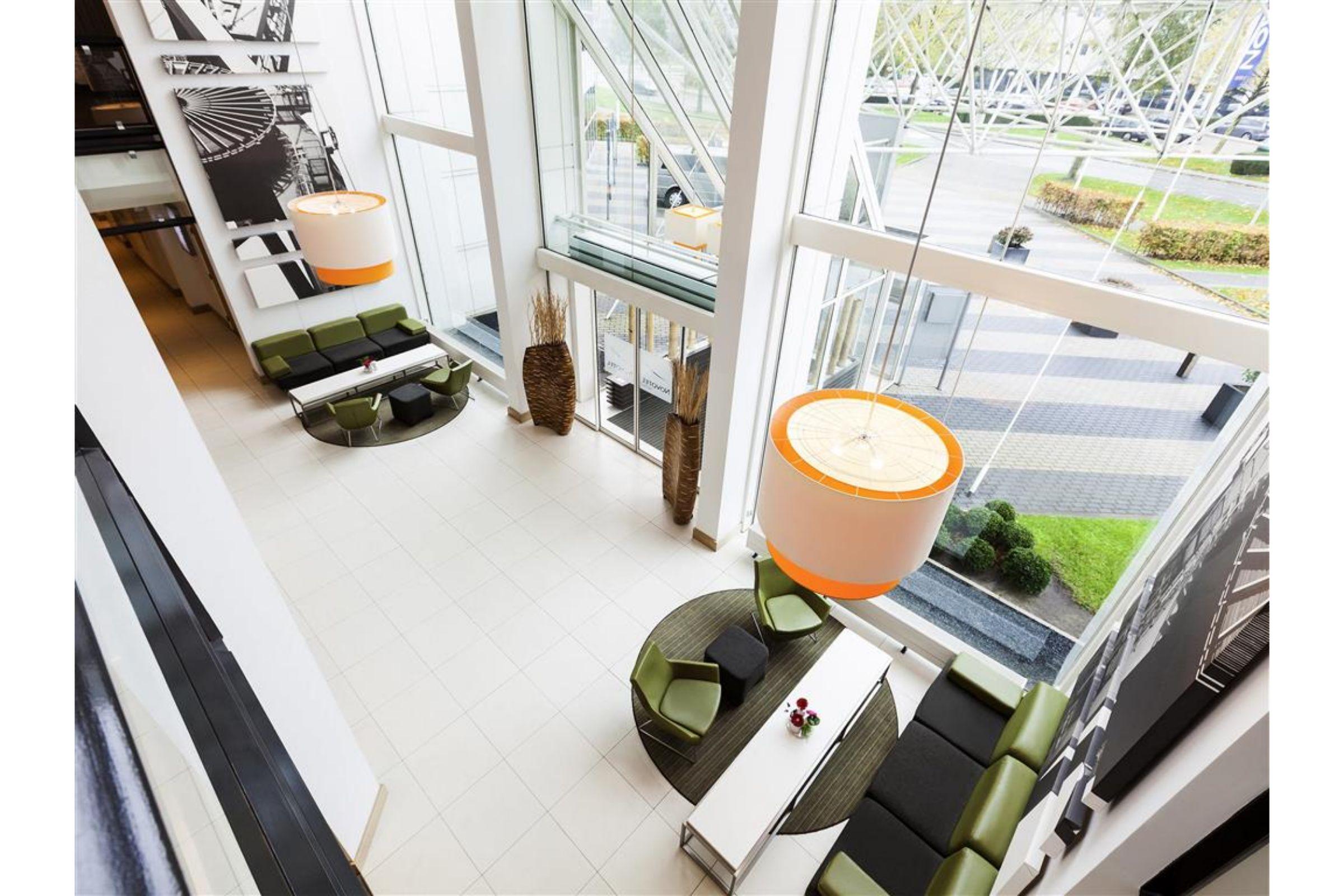Hotel Novotel Brainpark