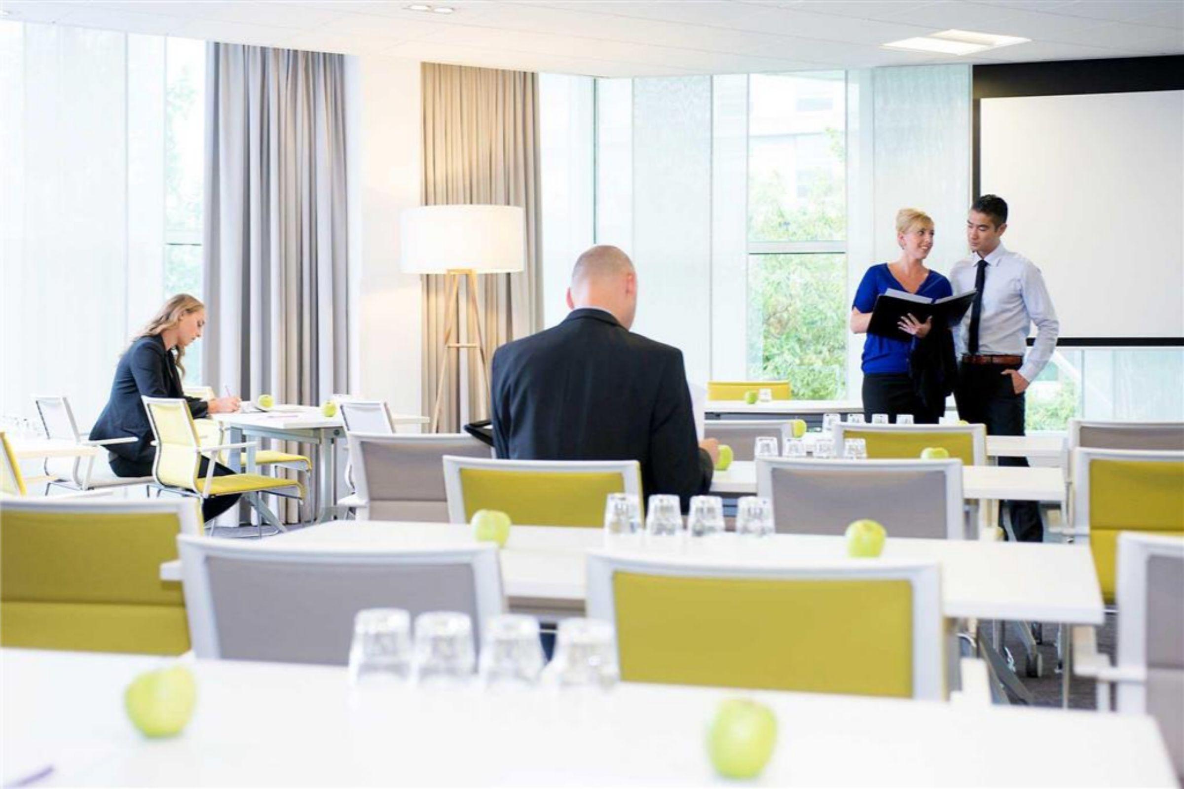 Hotel Novotel Brainpark 4*
