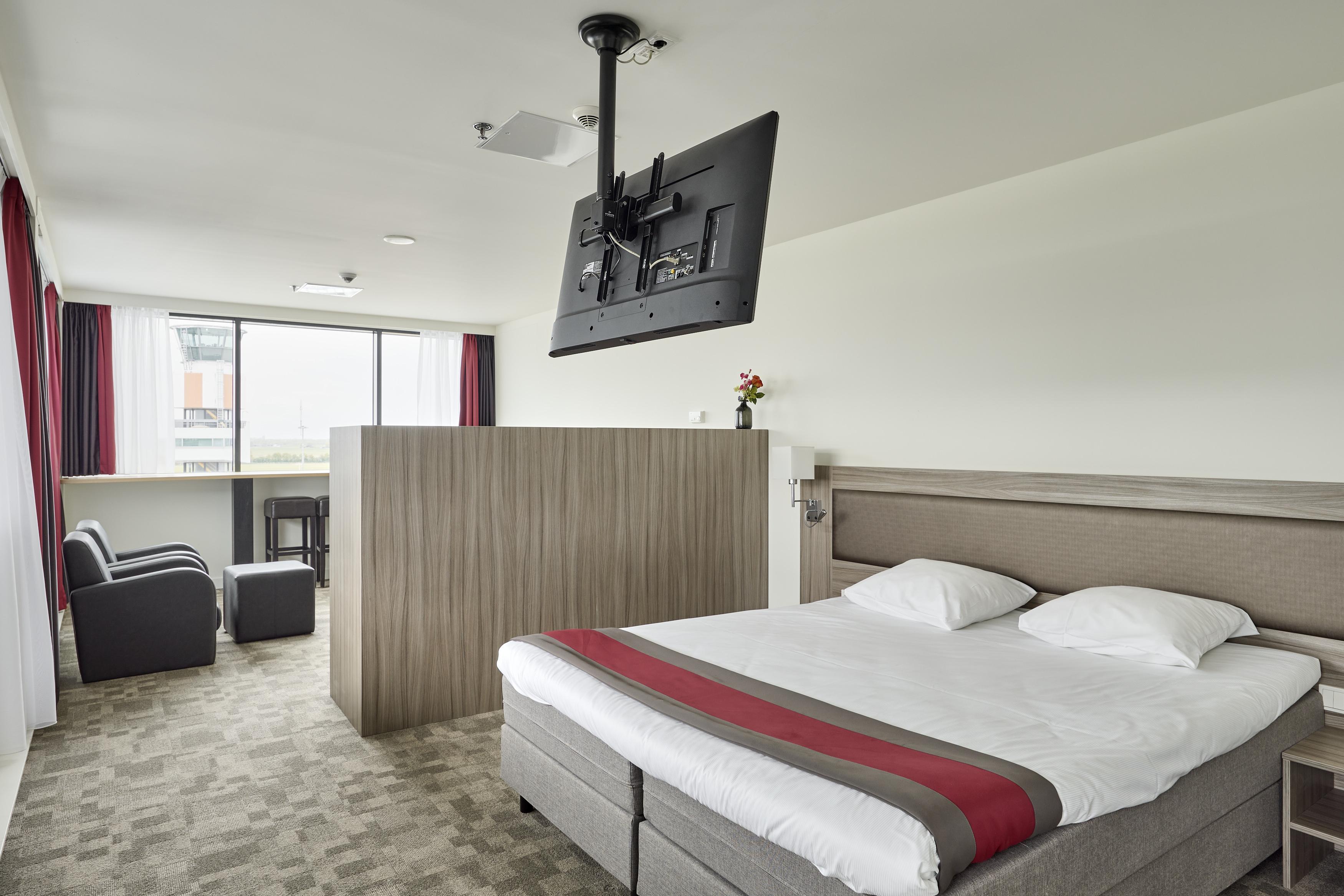 Hotel Fletcher Hotel-restaurant Wings-rotterdam