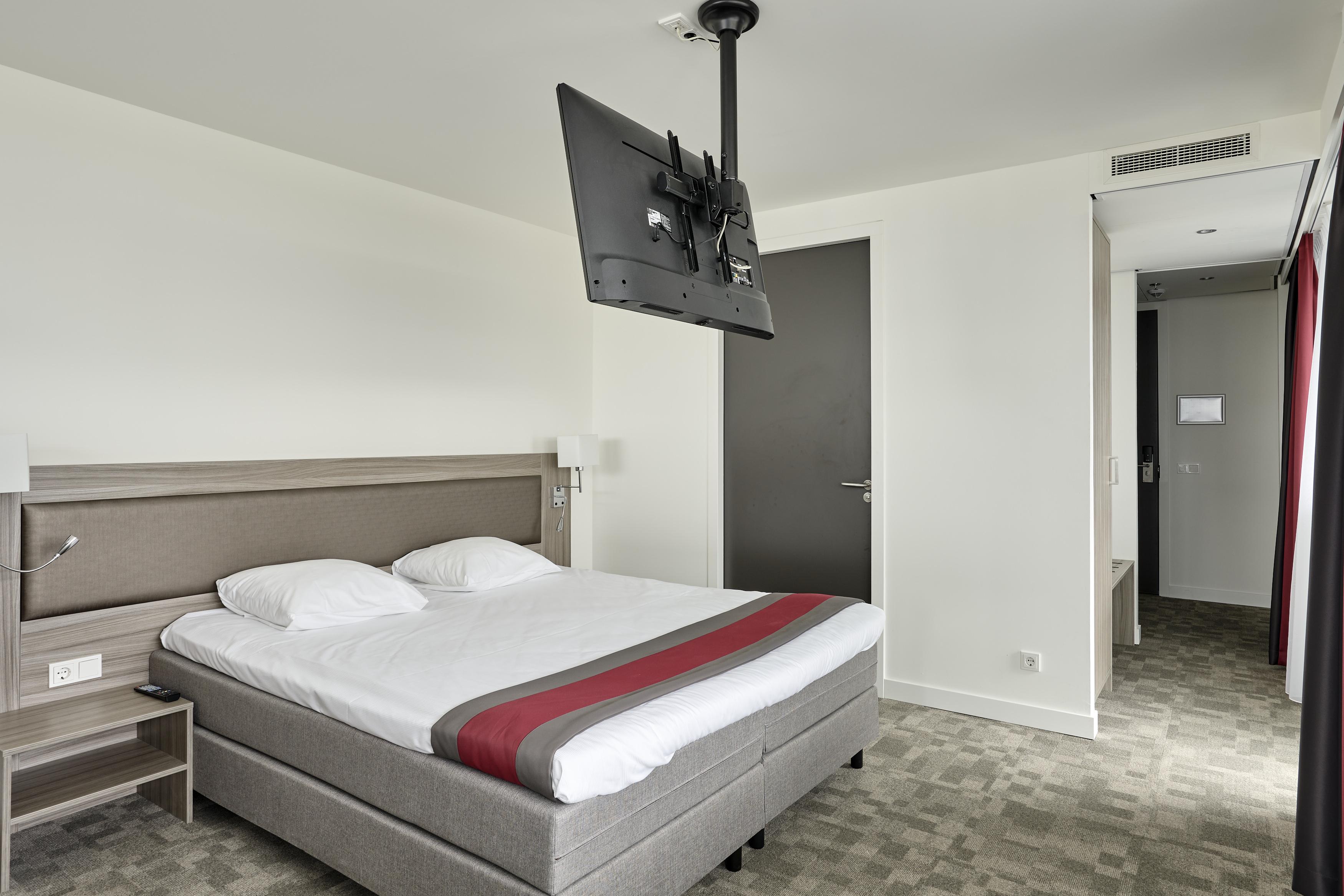 Hotel Fletcher Hotel-restaurant Wings-rotterdam Rotterdam