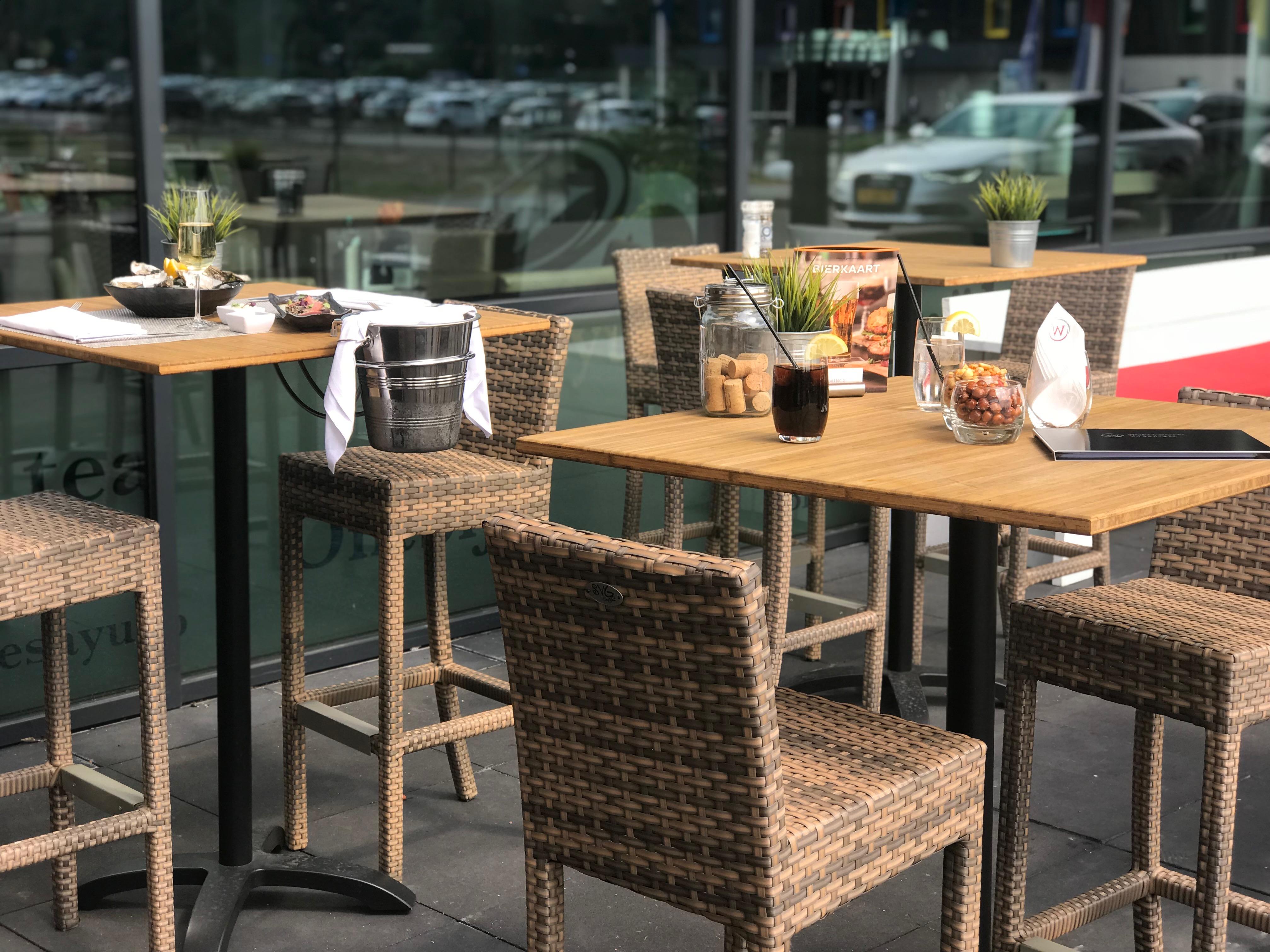 Fletcher Hotel-restaurant Wings-rotterdam 4*