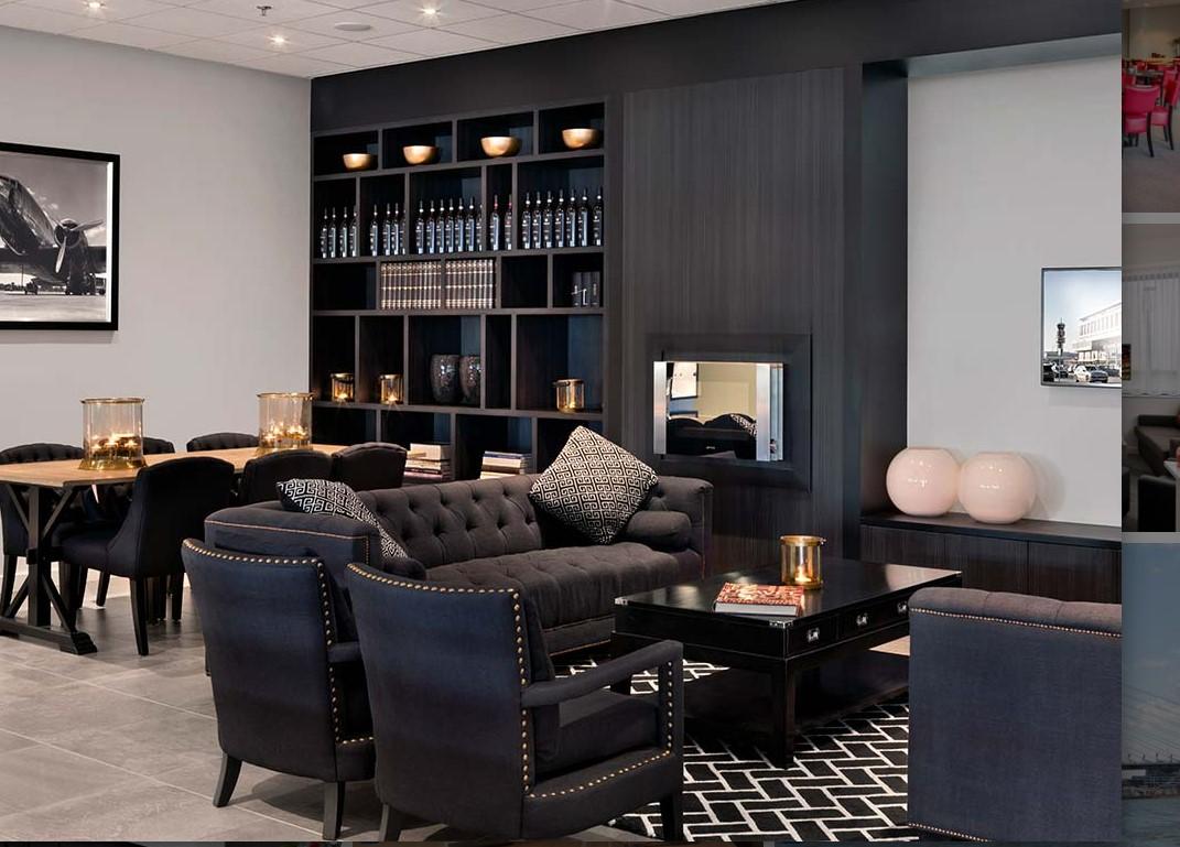 Fletcher Hotel-restaurant Wings-rotterdam 4* Rotterdam
