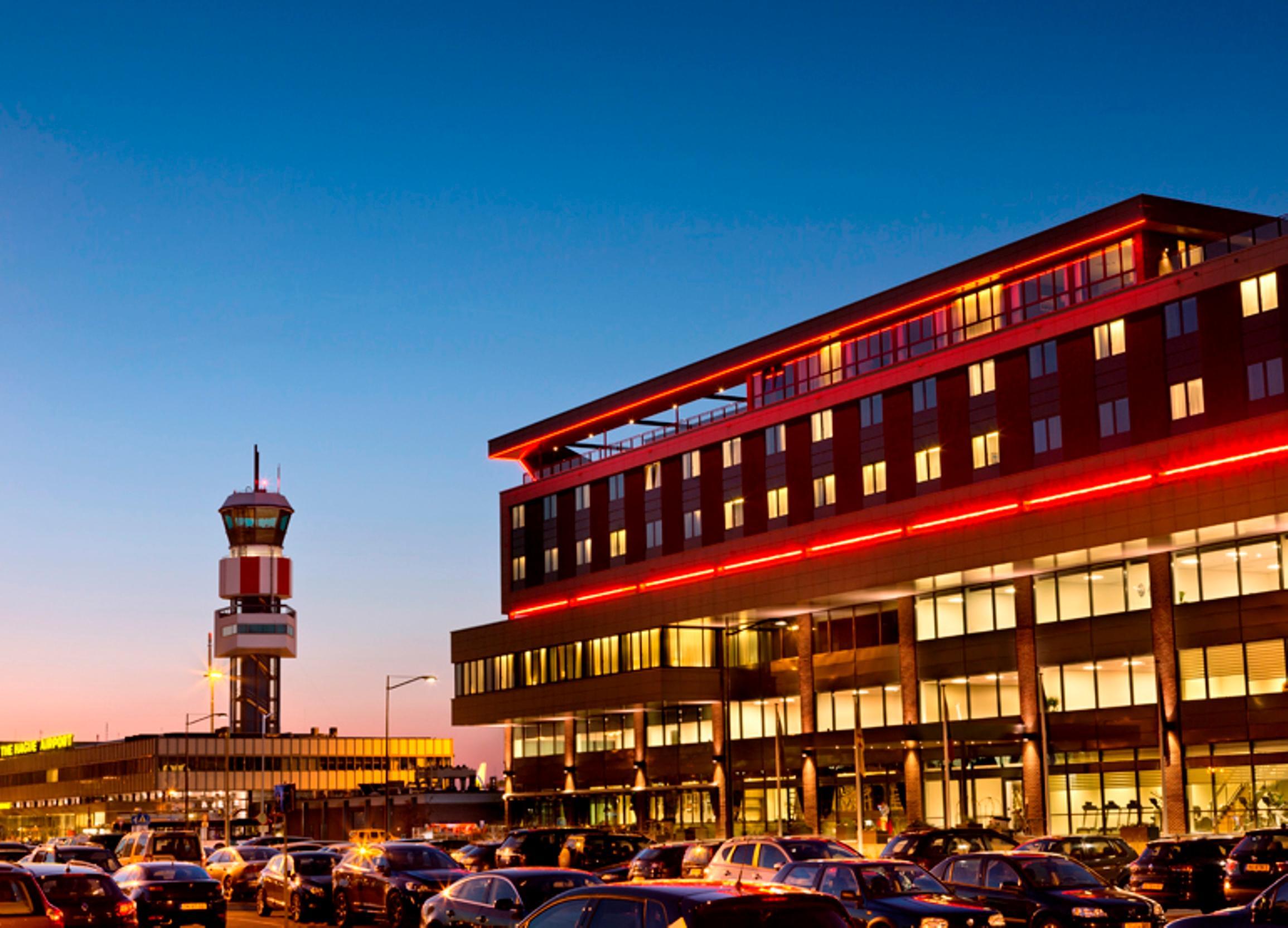 Fletcher Hotel-restaurant Wings-rotterdam 4*