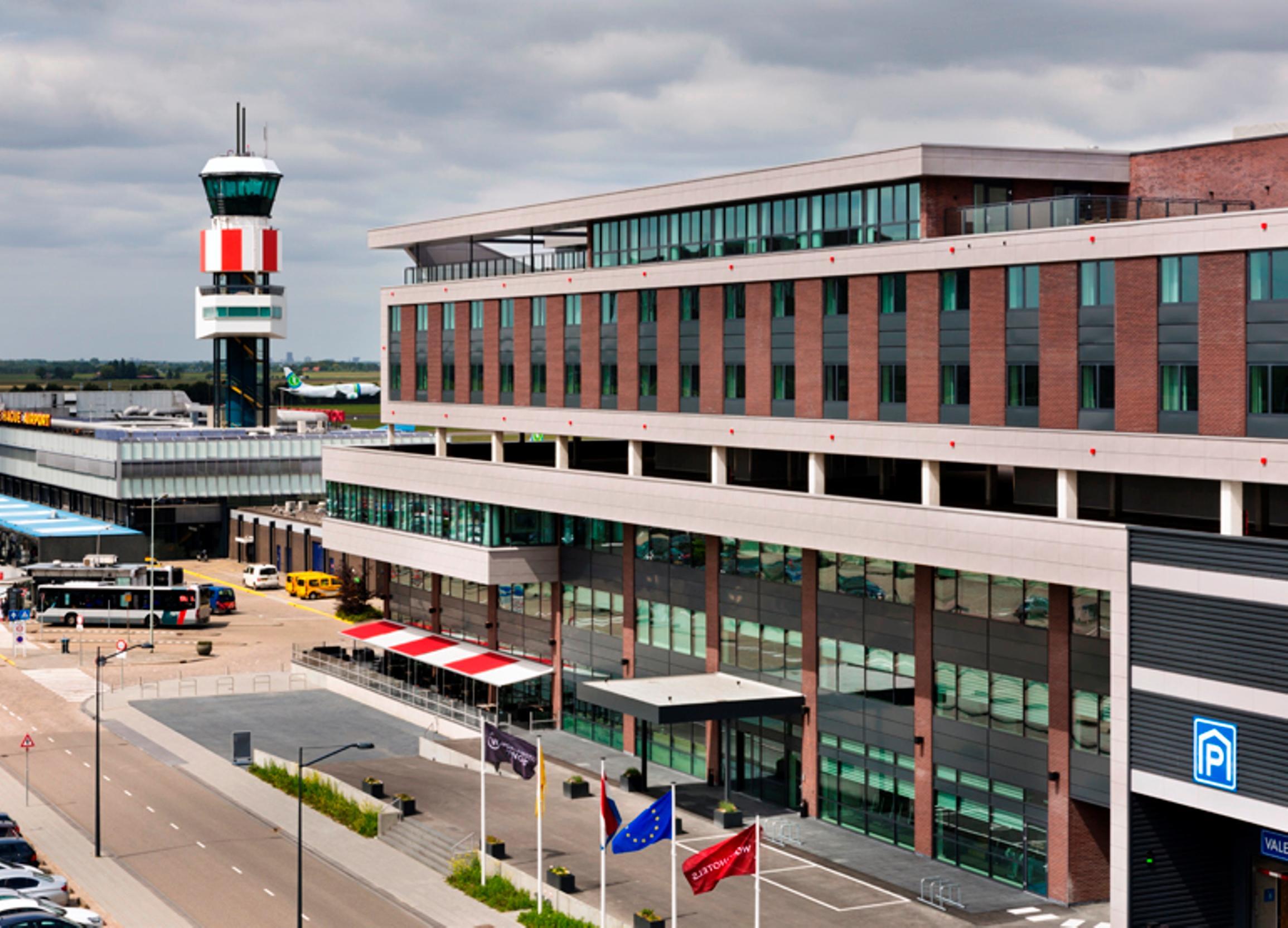 Hotel Fletcher Hotel-restaurant Wings-rotterdam 4*