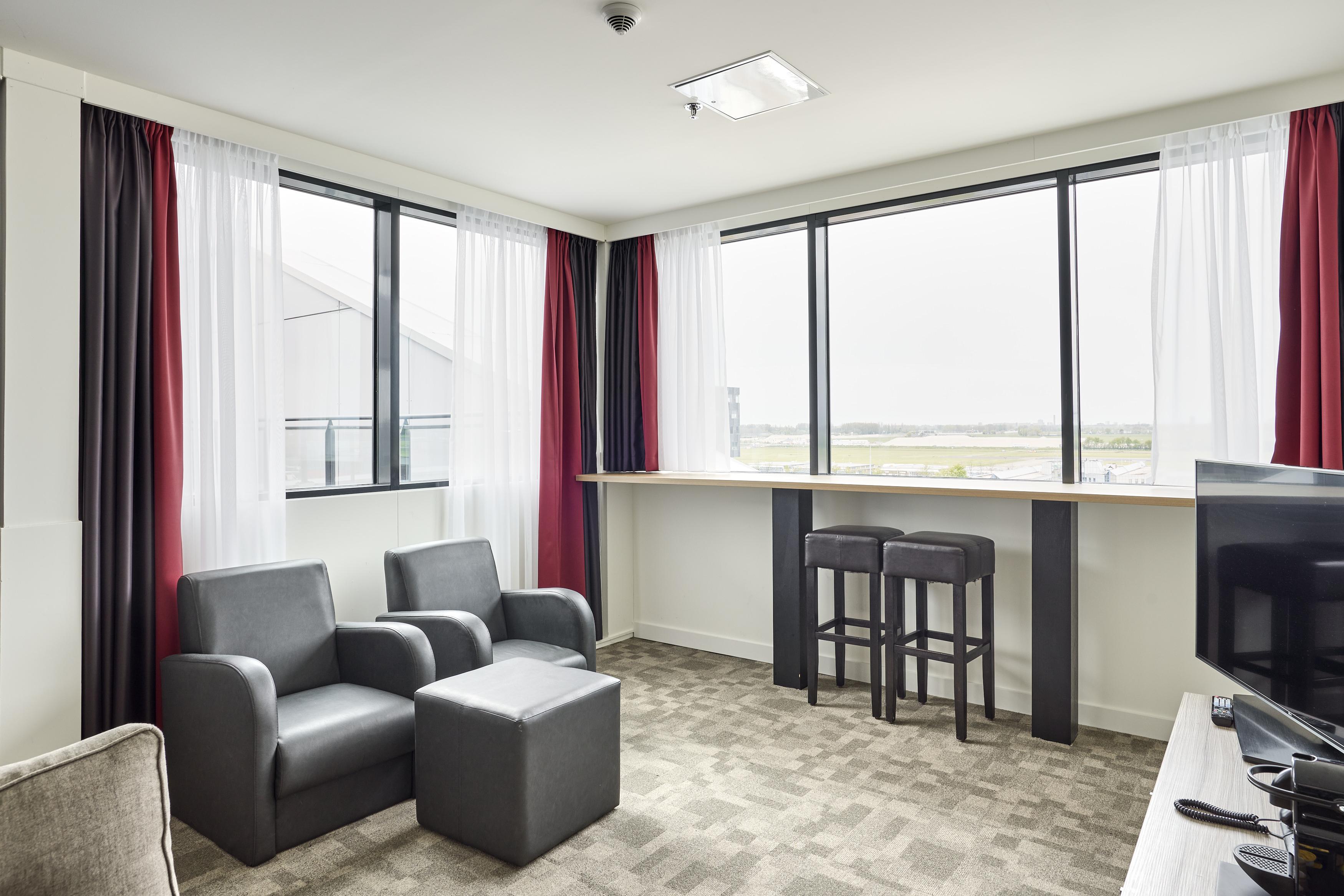 Hotel Fletcher Hotel-restaurant Wings-rotterdam 4*