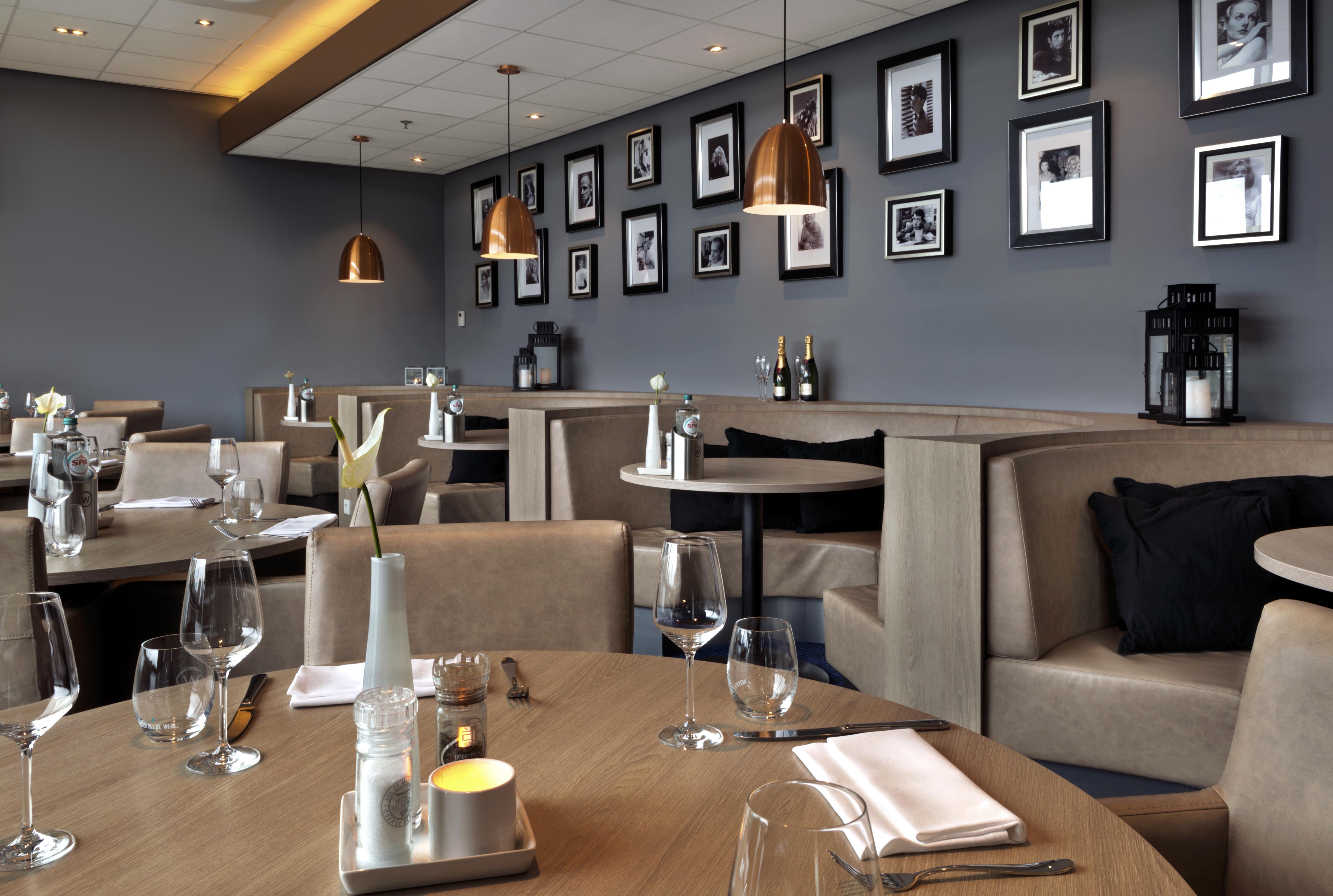 Fletcher Hotel-restaurant Wings-rotterdam 4*