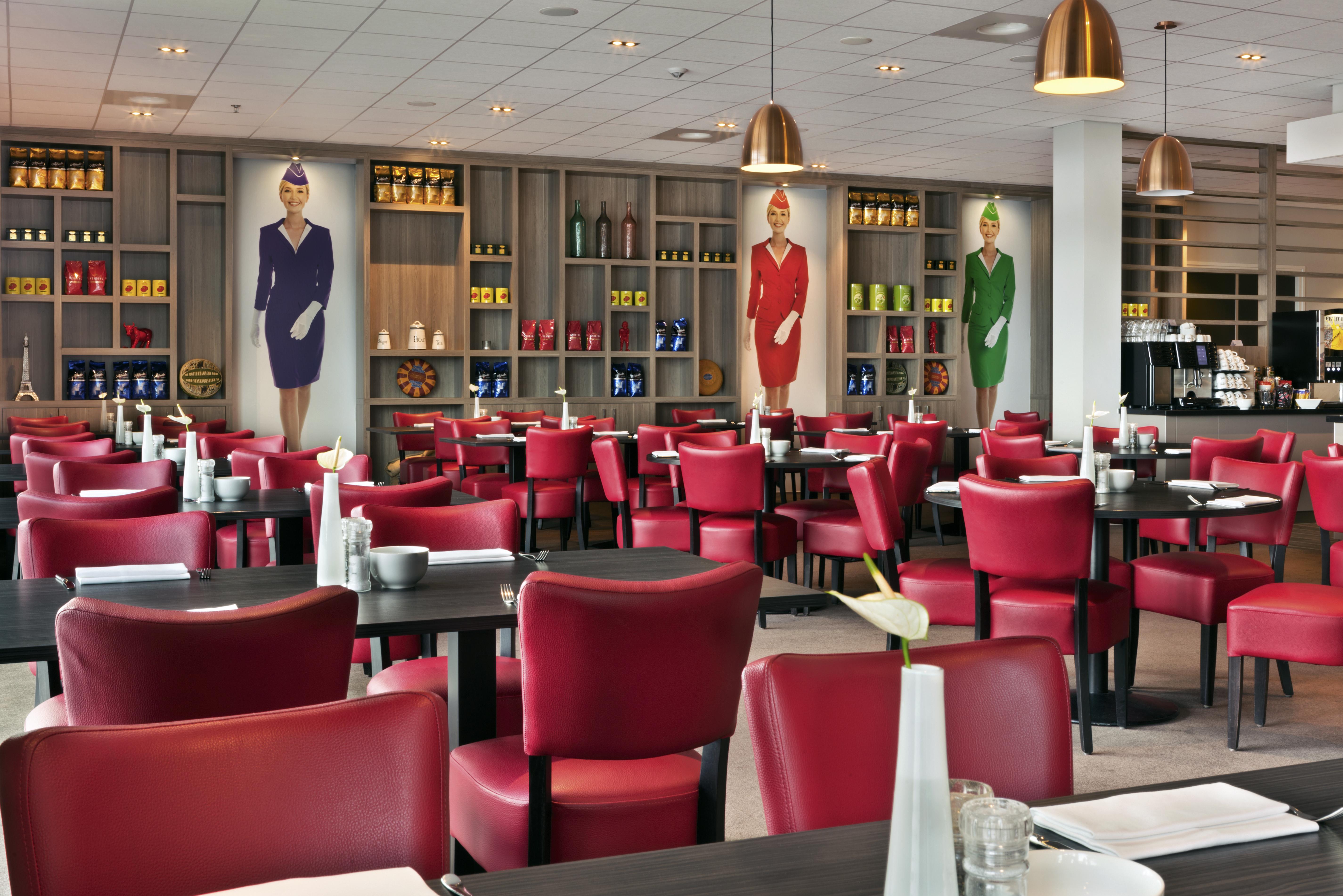 Fletcher Hotel-restaurant Wings-rotterdam