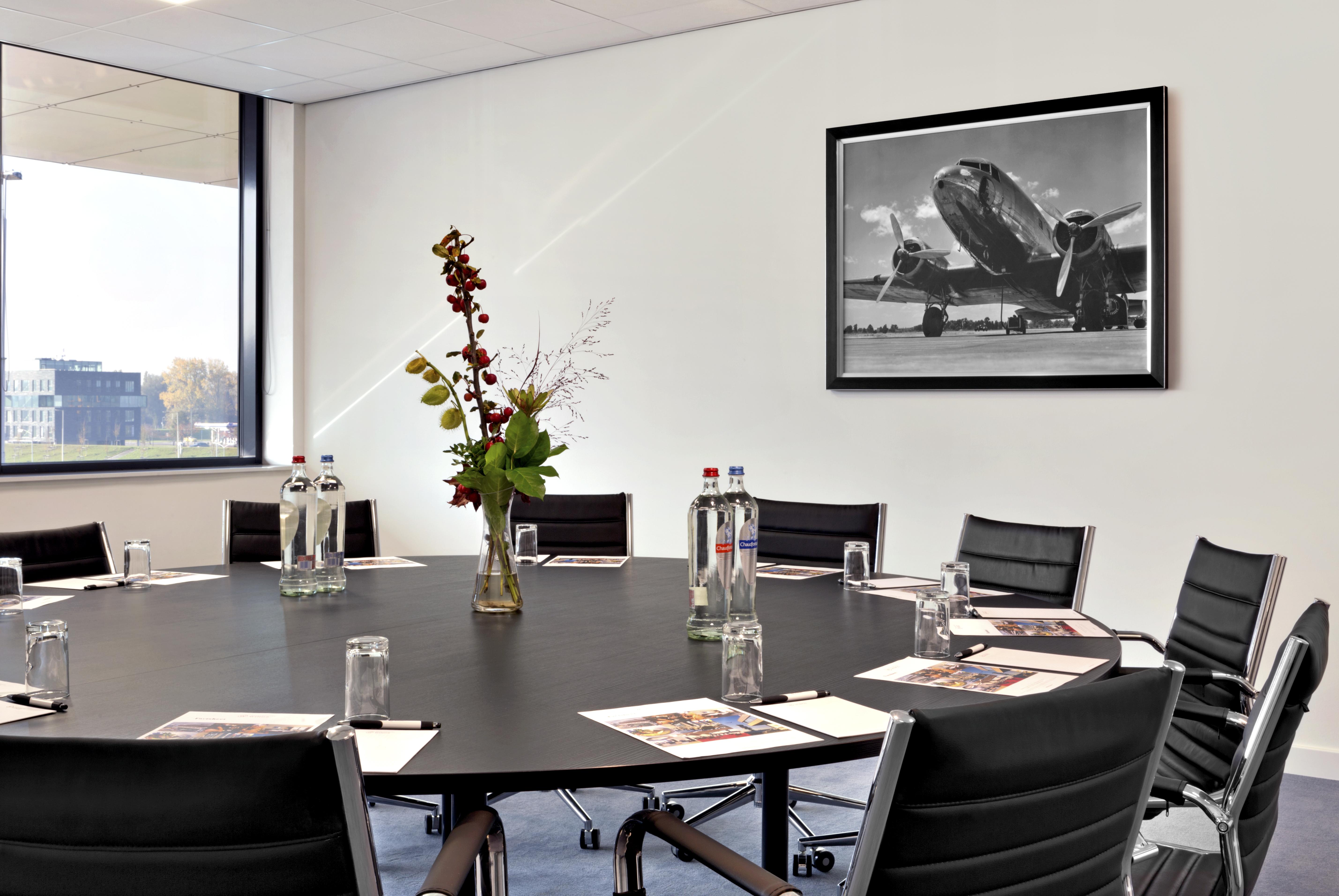 Fletcher Hotel-restaurant Wings-rotterdam Rotterdam