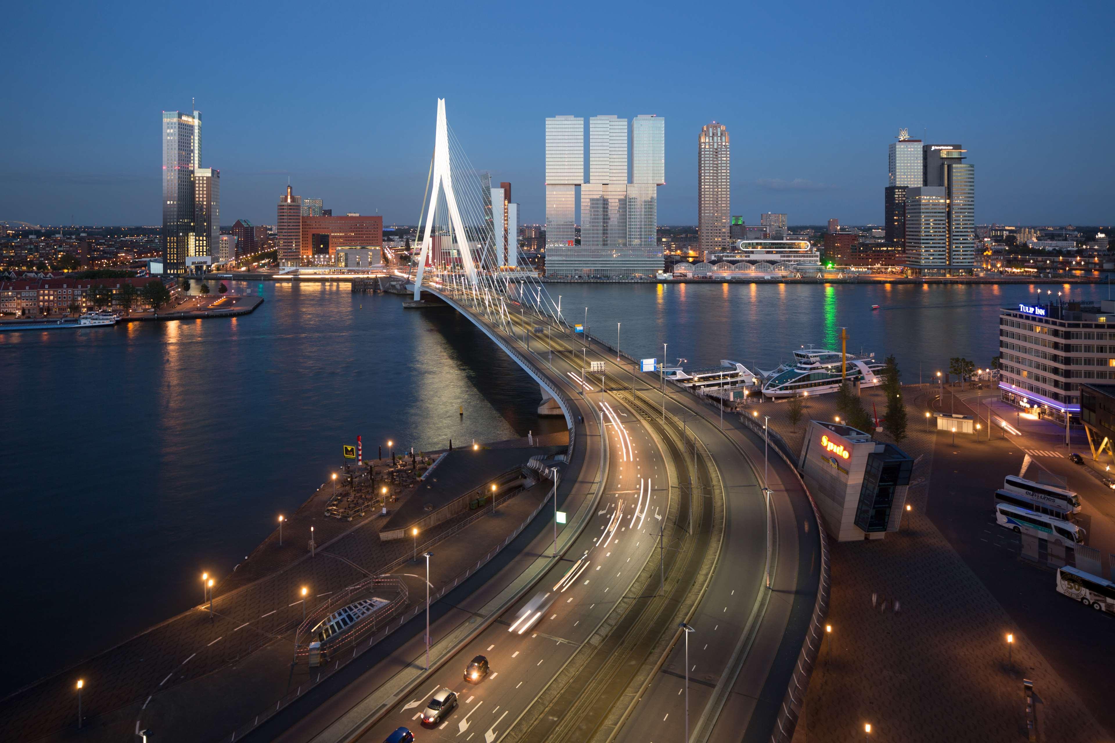 Hotel Nhow Rotterdam