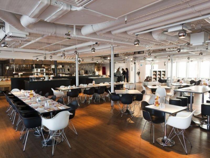 Ss En Restaurants Rotterdam