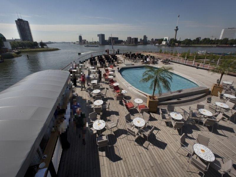 Hotel Ss En Restaurants Rotterdam