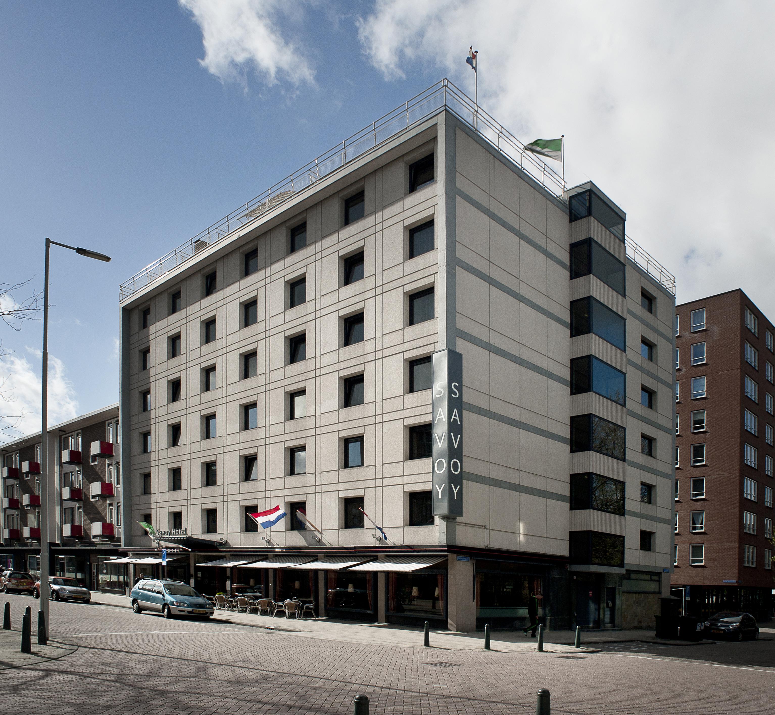 Savoy Hotel 4*