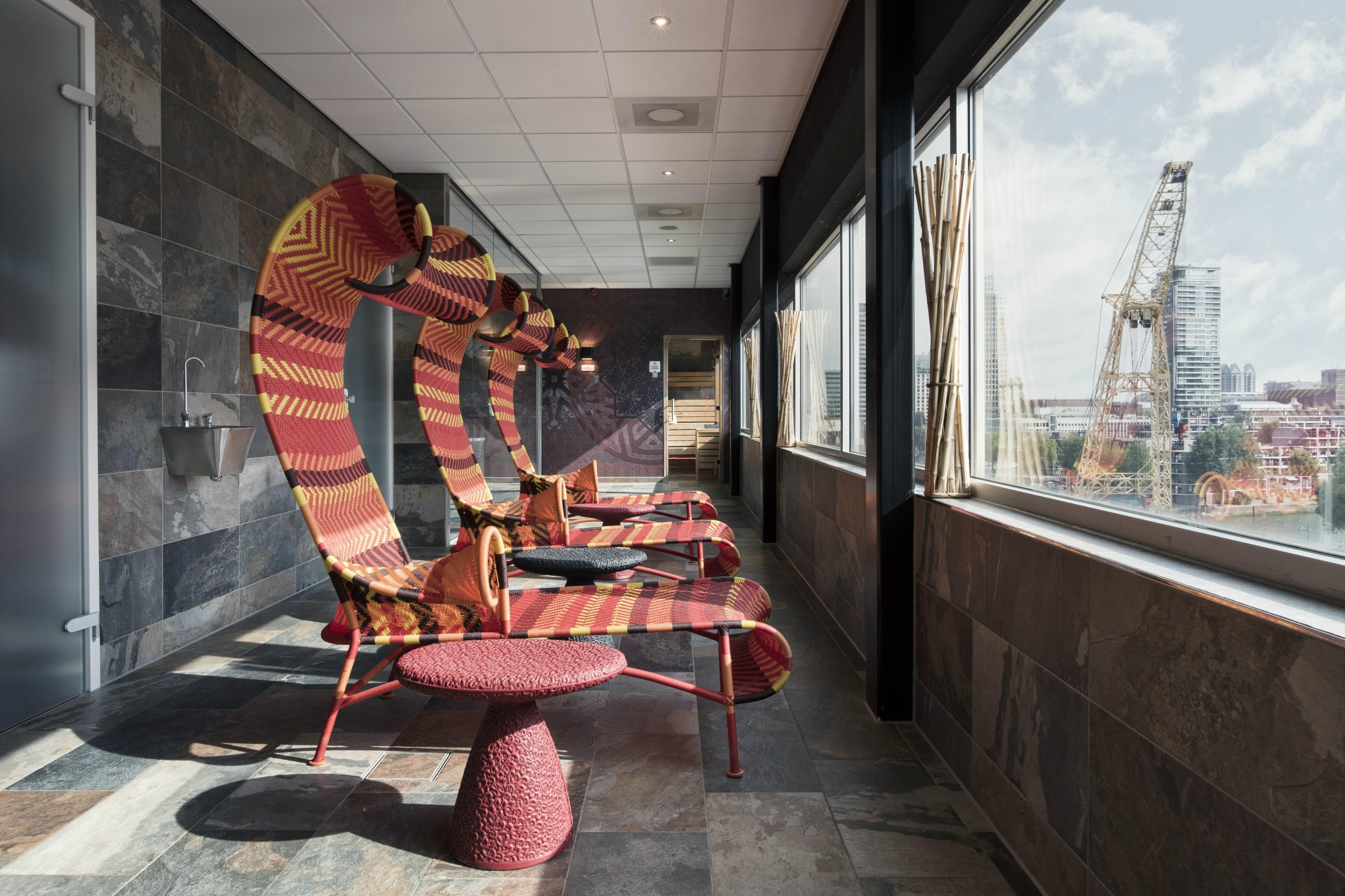 Hotel Mainport Design