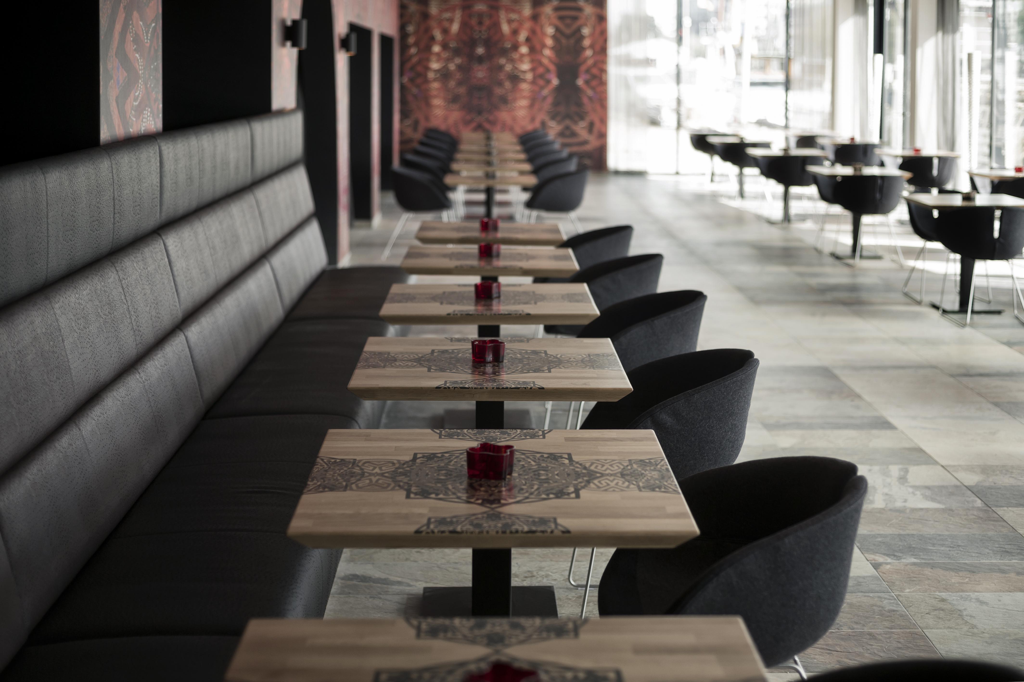 Mainport Design Hotel 5*