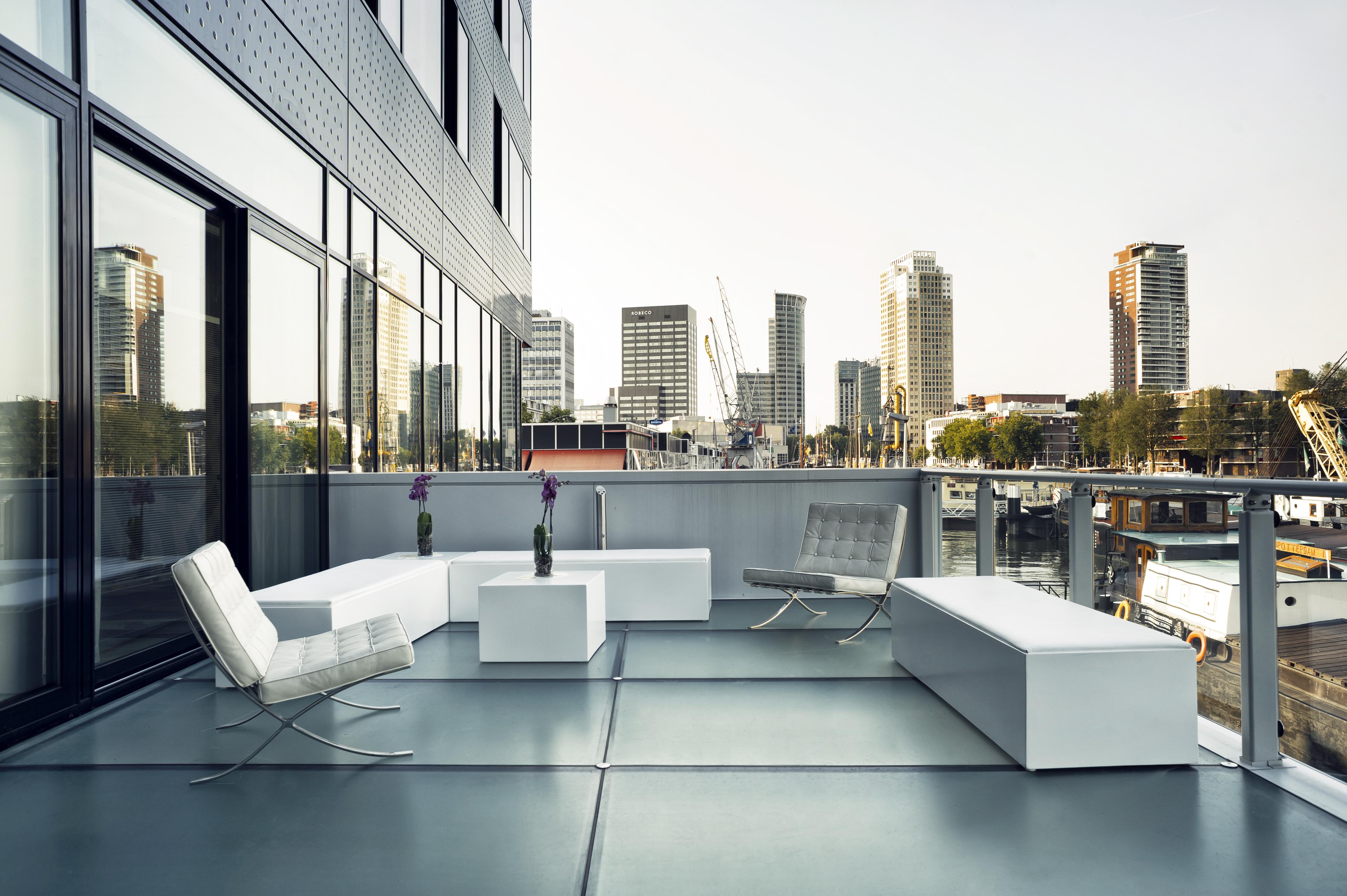 Mainport Design Hotel Rotterdam