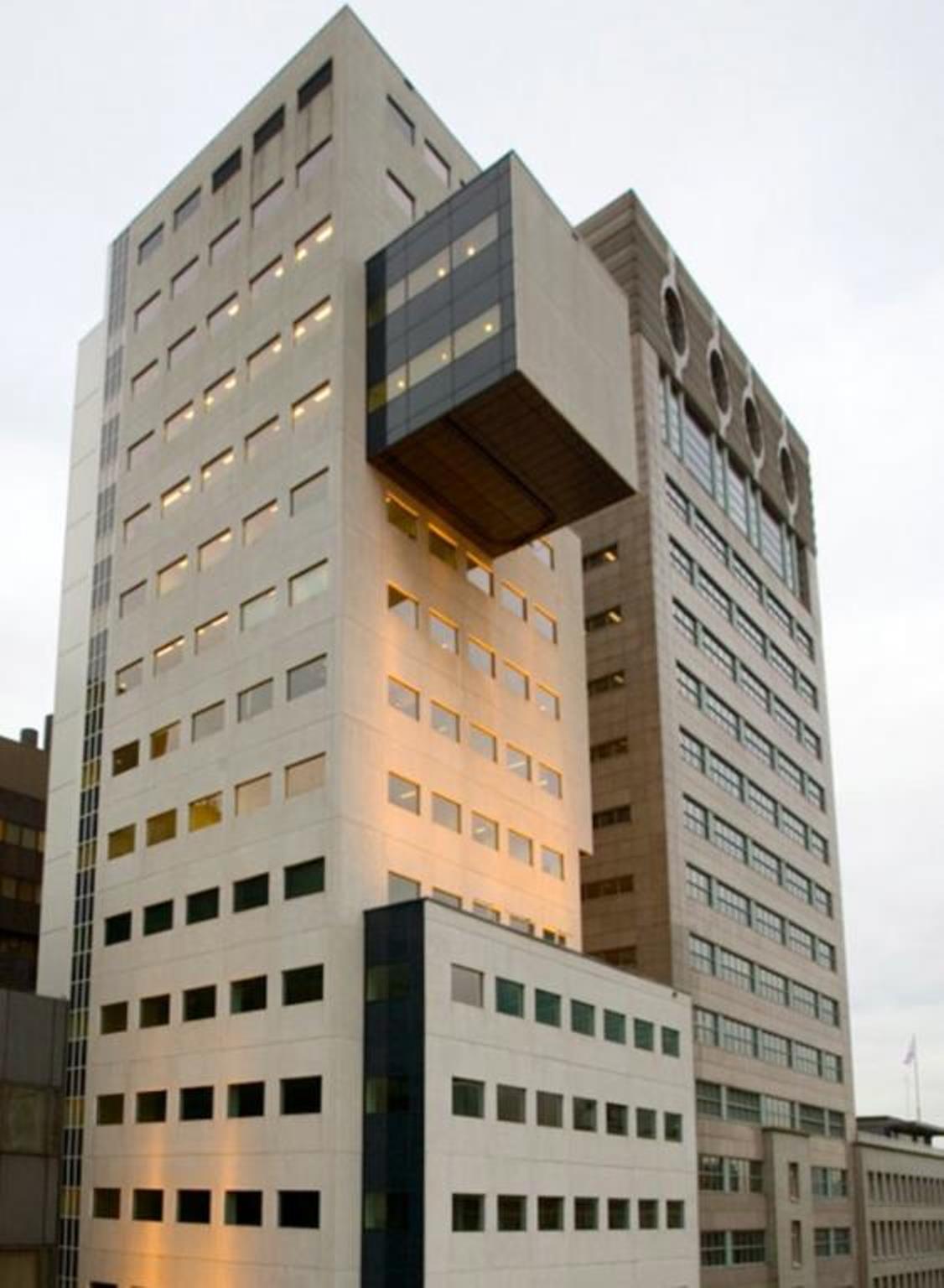 The Hotel