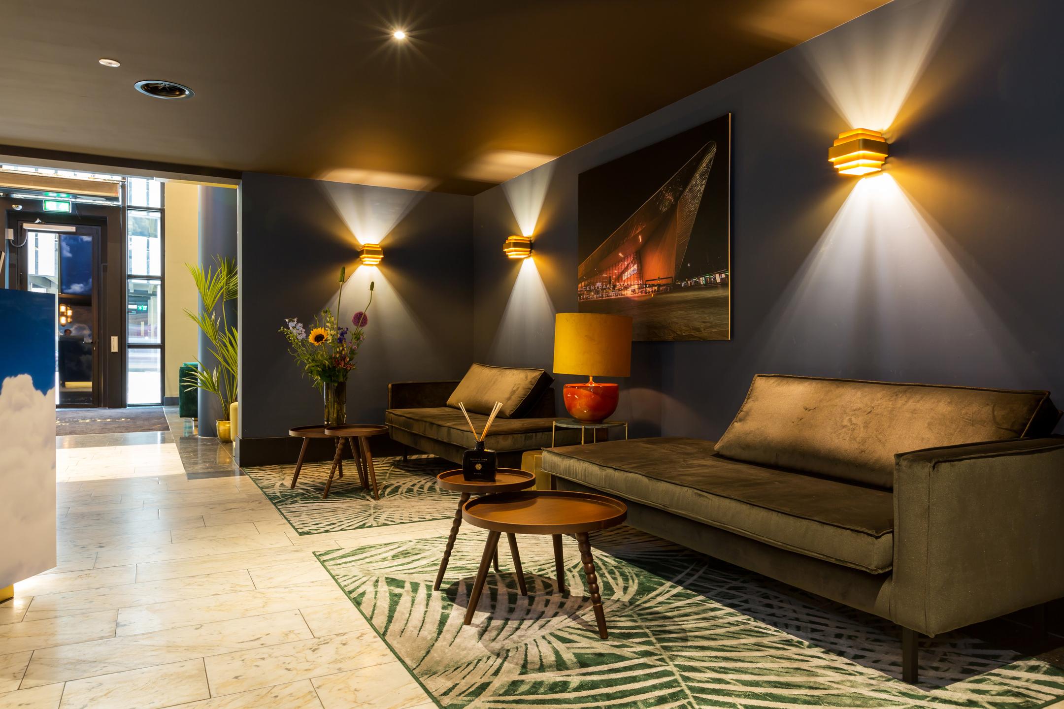Hotel The Rotterdam