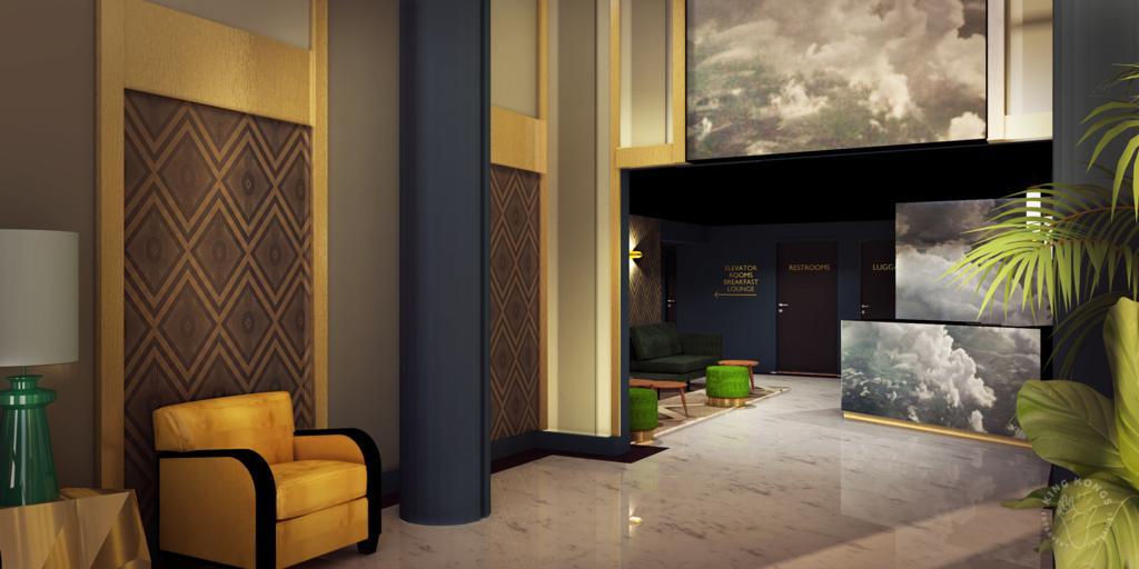 Hotel The 3*