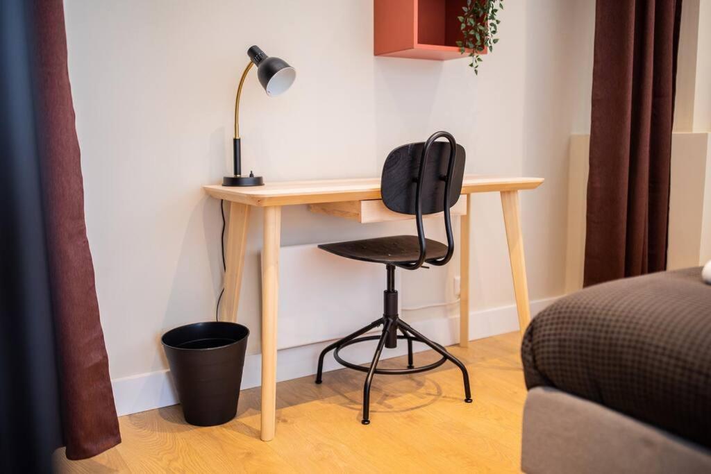 Delightful 2 Bedroom Serviced 54m2 -mst40d- *