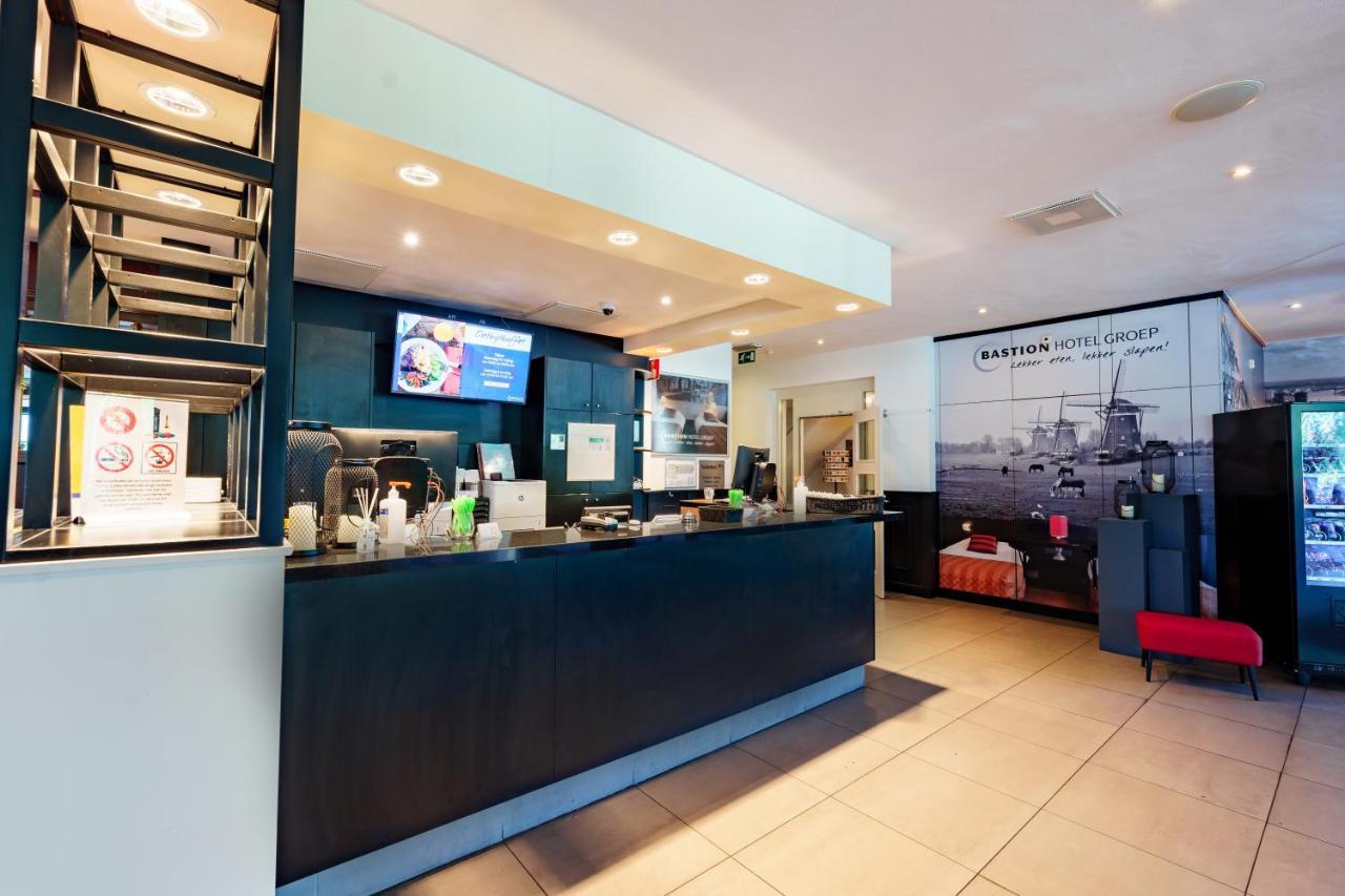 Hotel Bastion Zuid Rotterdam