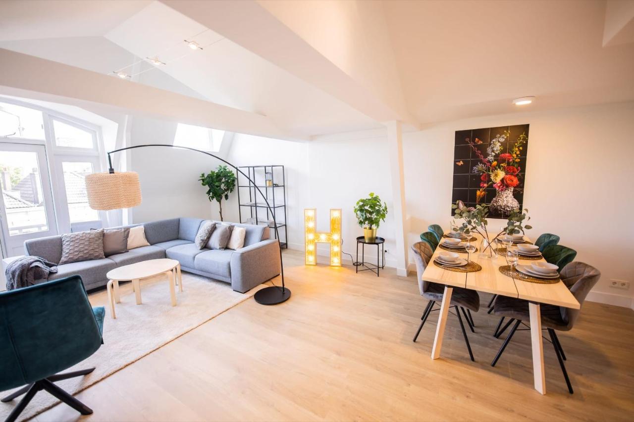Happily 2 Bedroom Serviced 75m2 -nb306h- * Rotterdam