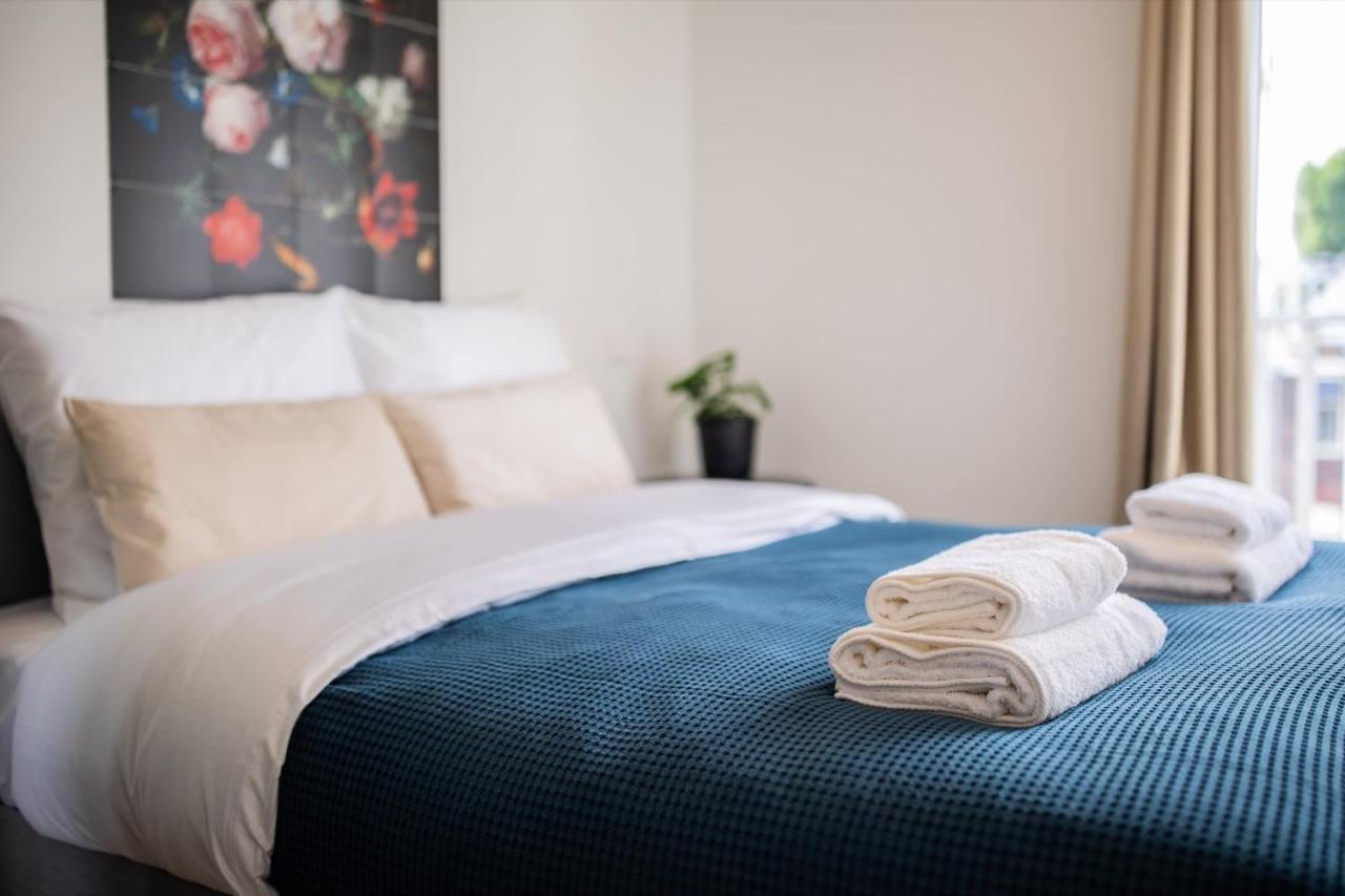 Happily 2 Bedroom Serviced 75m2 -nb306h- Appartement Rotterdam