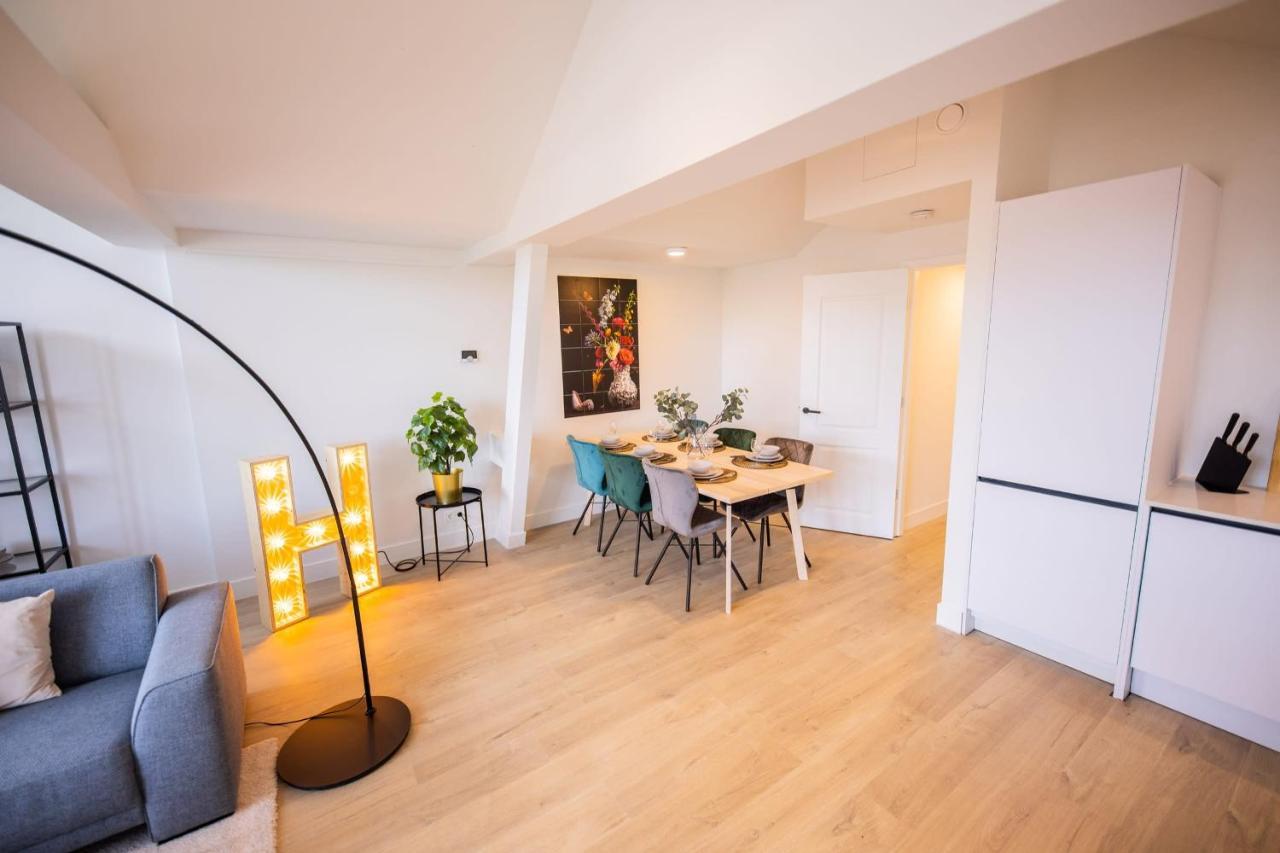 Appartement Happily 2 Bedroom Serviced 75m2 -nb306h- Rotterdam