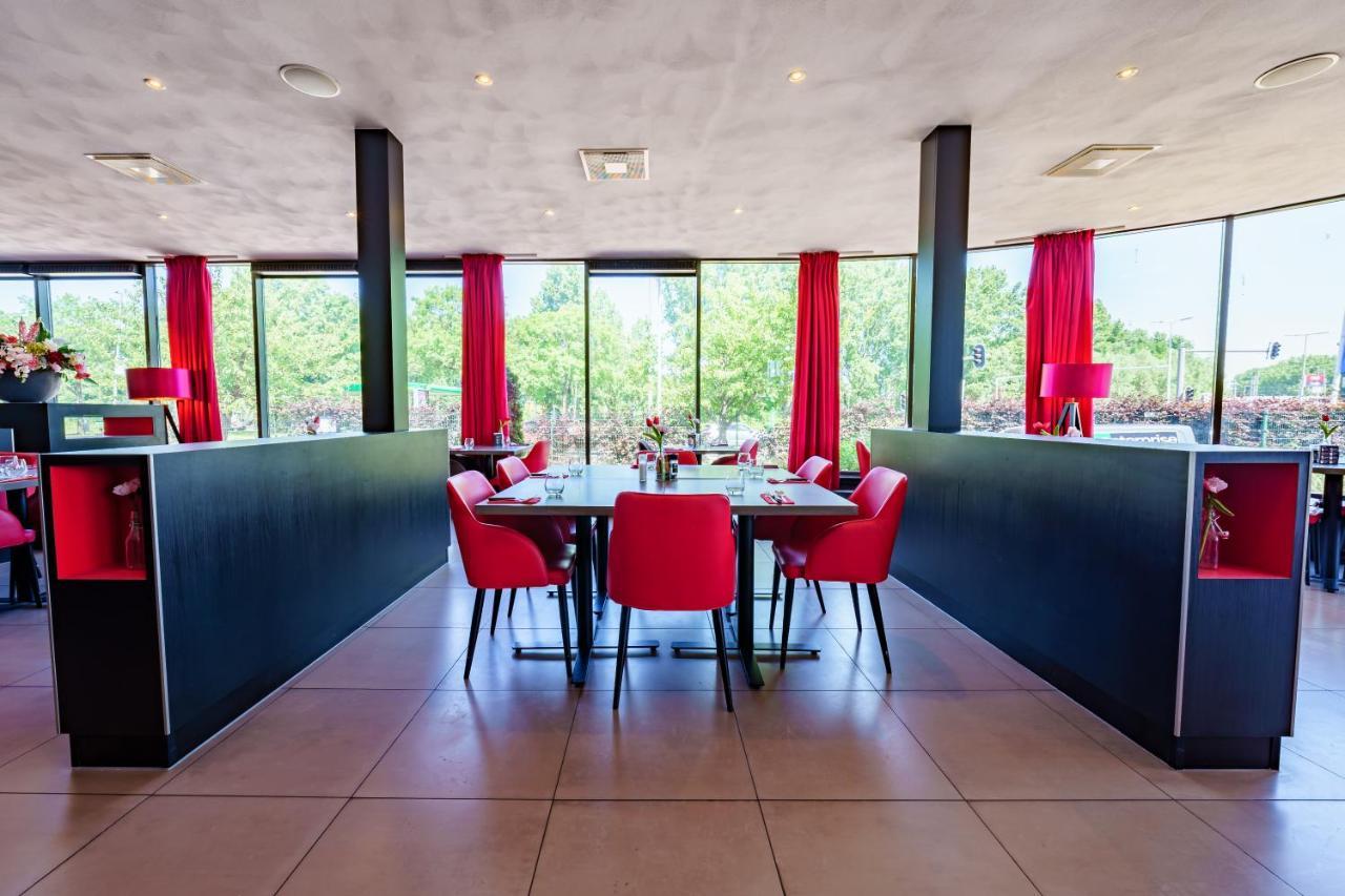 Hotel Bastion Zuid Rotterdam