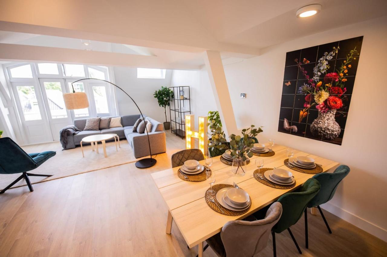 Happily 2 Bedroom Serviced 75m2 -nb306h- Appartement Rotterdam