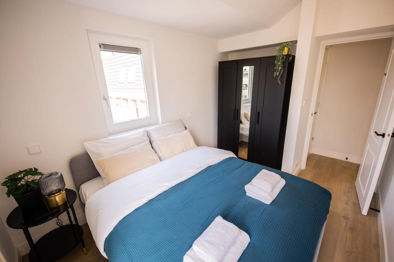 Happily 2 Bedroom Serviced 75m2 -nb306h- Appartement *