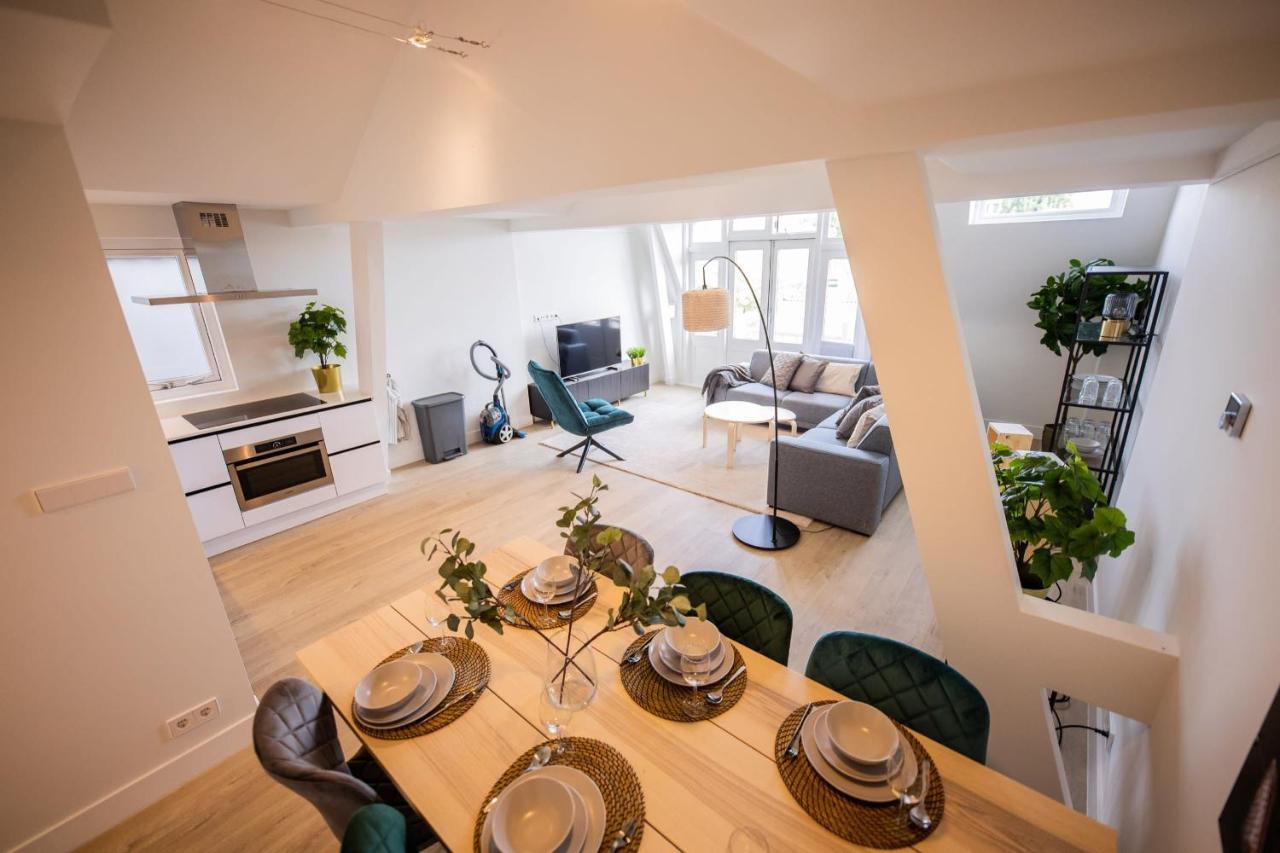 Happily 2 Bedroom Serviced 75m2 -nb306h- Rotterdam