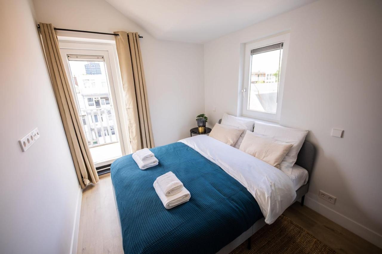 Happily 2 Bedroom Serviced 75m2 -nb306h- Appartement Rotterdam