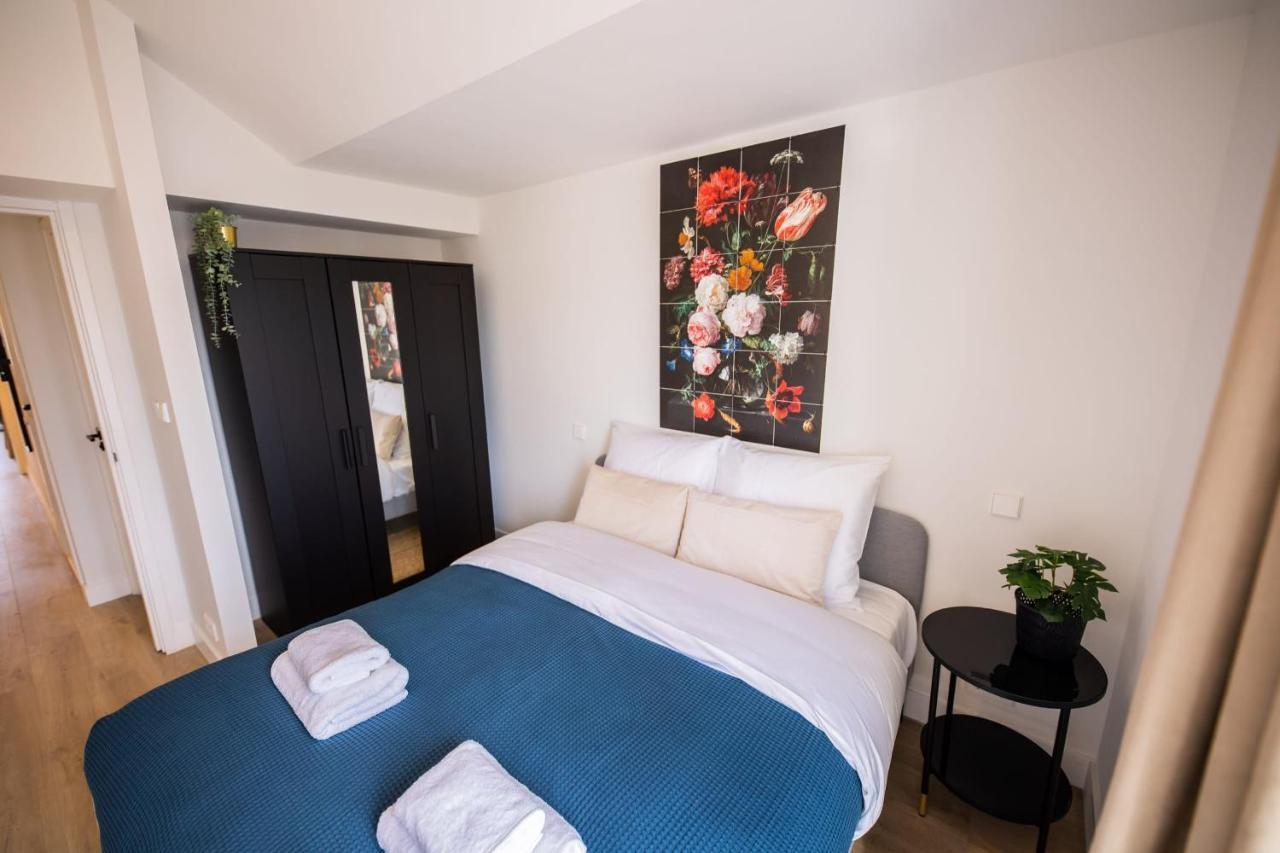 Happily 2 Bedroom Serviced 75m2 -nb306h- Rotterdam