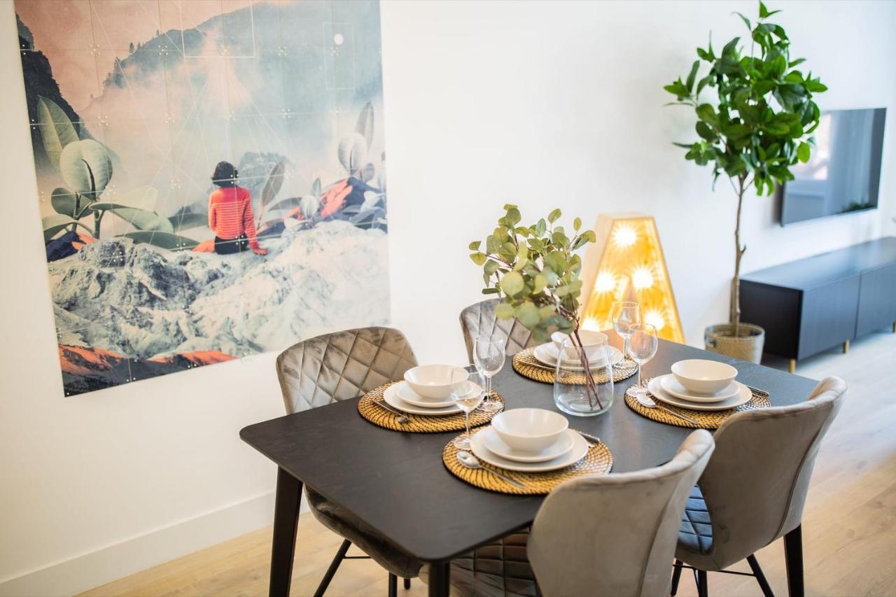 Admiringly 1 Bedroom Serviced 56m2 -nb306a- Apartment Rotterdam