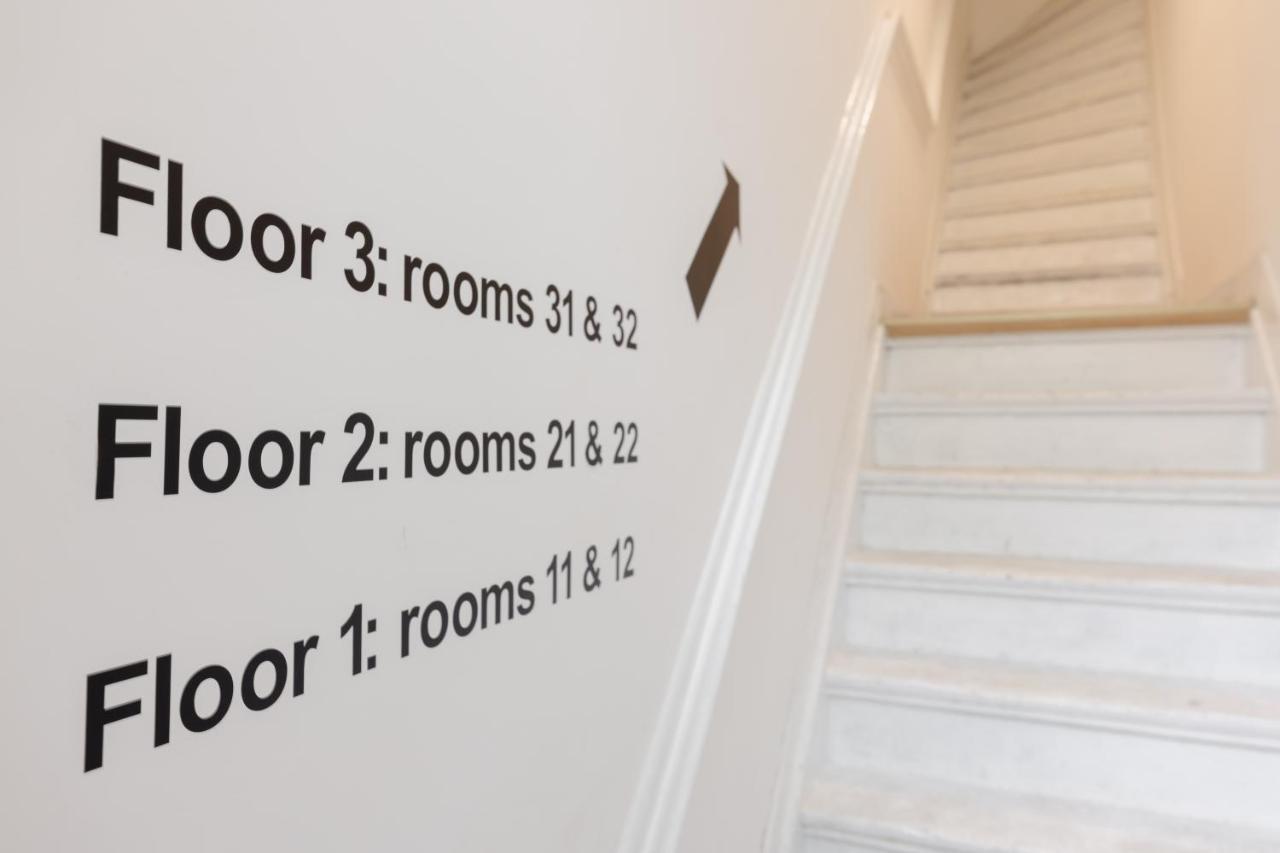 Recharge Hostel Rotterdam