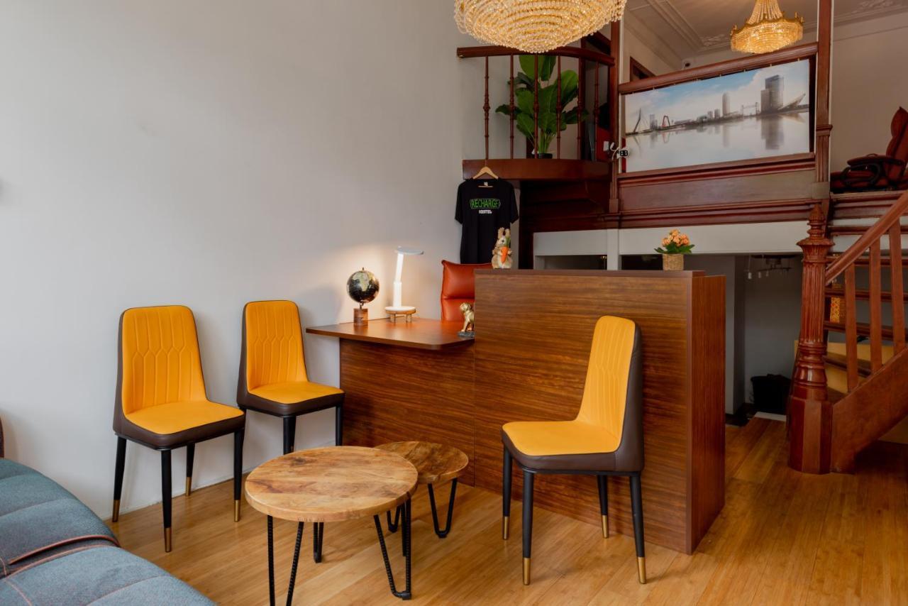 Recharge Hostel