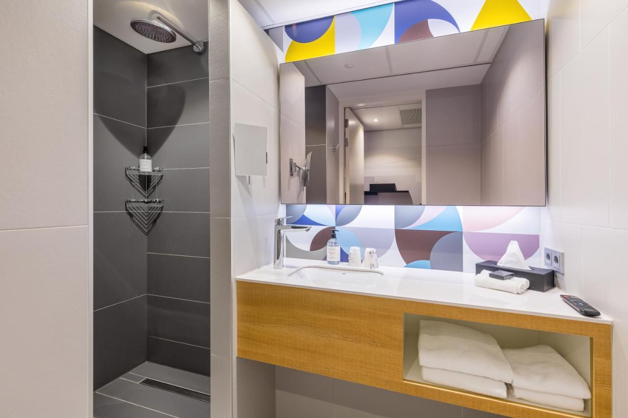Hotel Postillion Wtc 4*