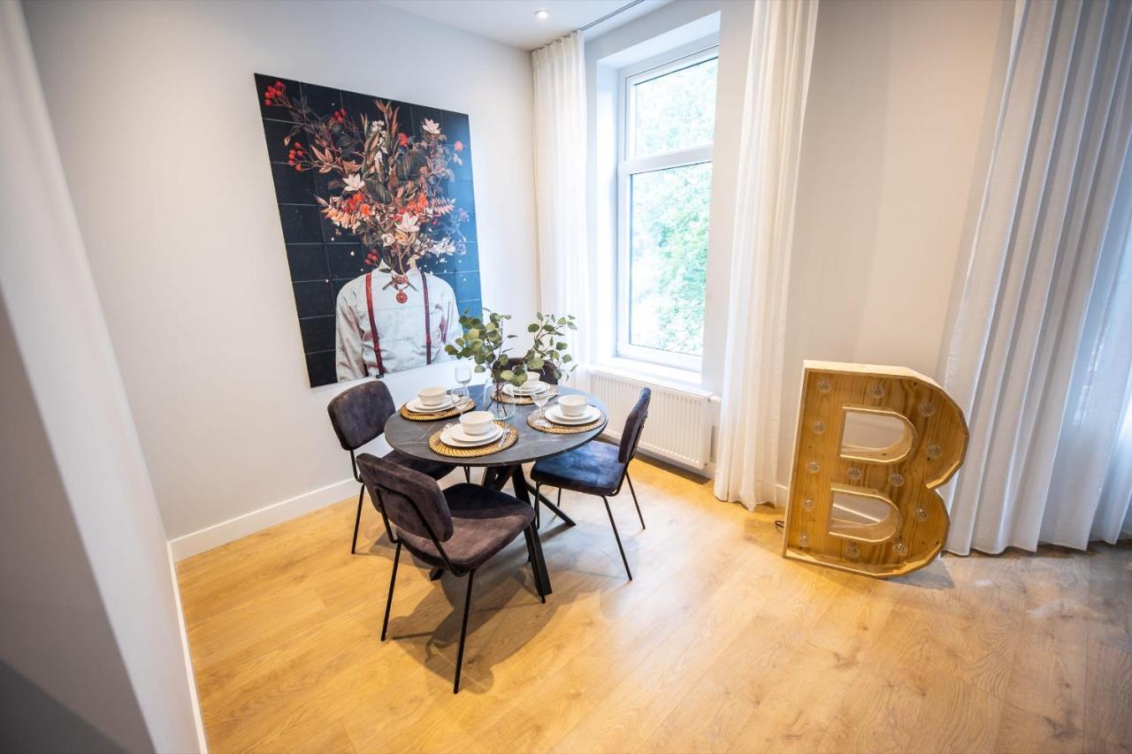 Appartement Villapark Rotterdam
