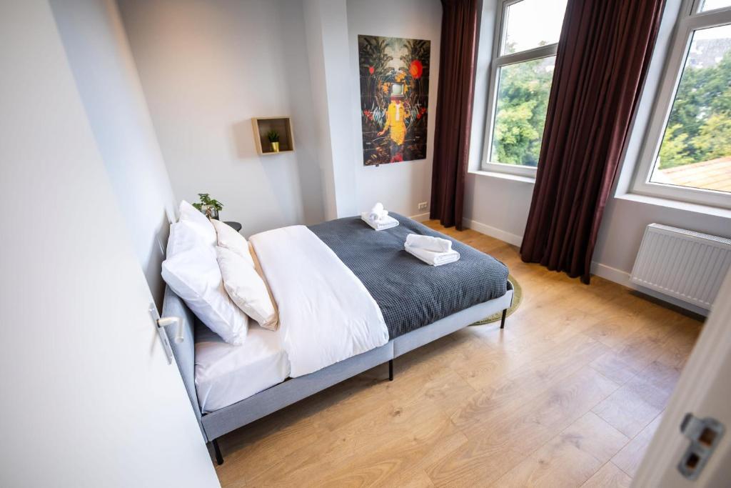 Villapark Appartement