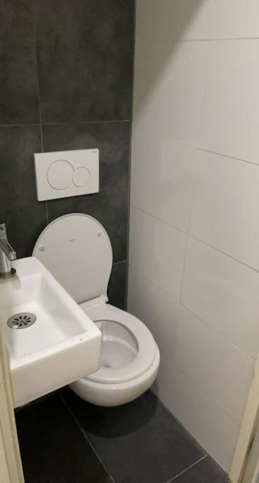 Accommodatie bij particulieren Lovely 1 Private Bedroom With Garden View Rotterdam