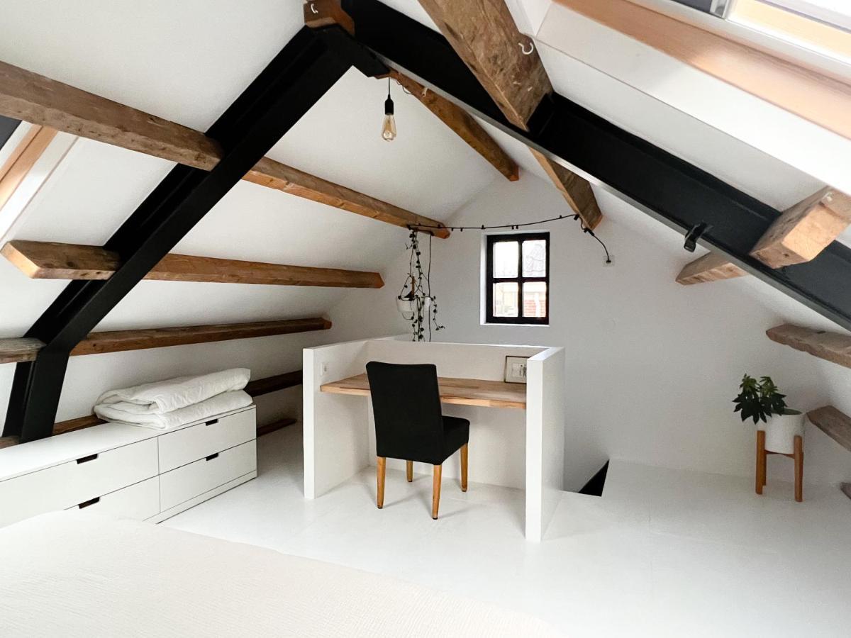 Gasthuis Rotterdam, Tinyhouse Nearby Kralingen