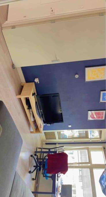 Accommodatie bij particulieren Private Double Bed Only With Balcony In