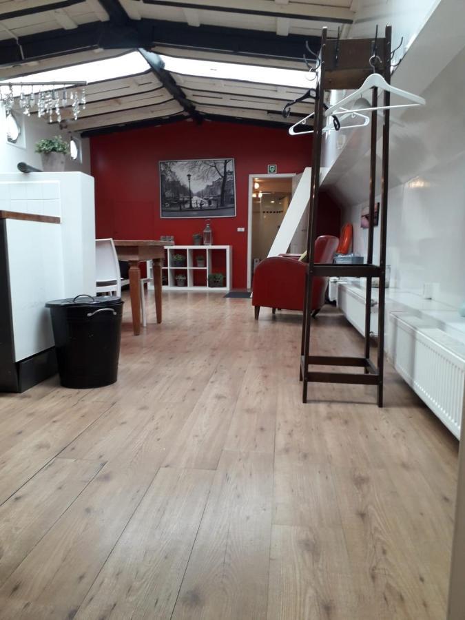 Apartment Boathotel Rotterdam