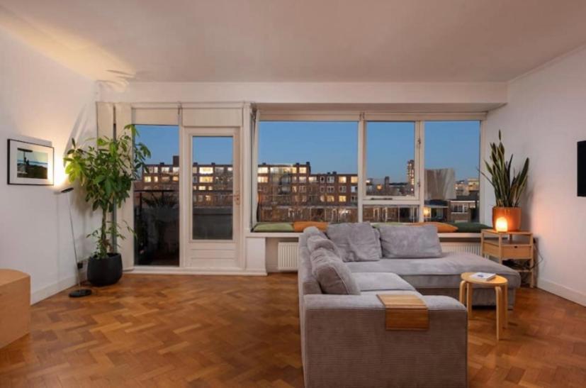 Cozy Appartement Rotterdam